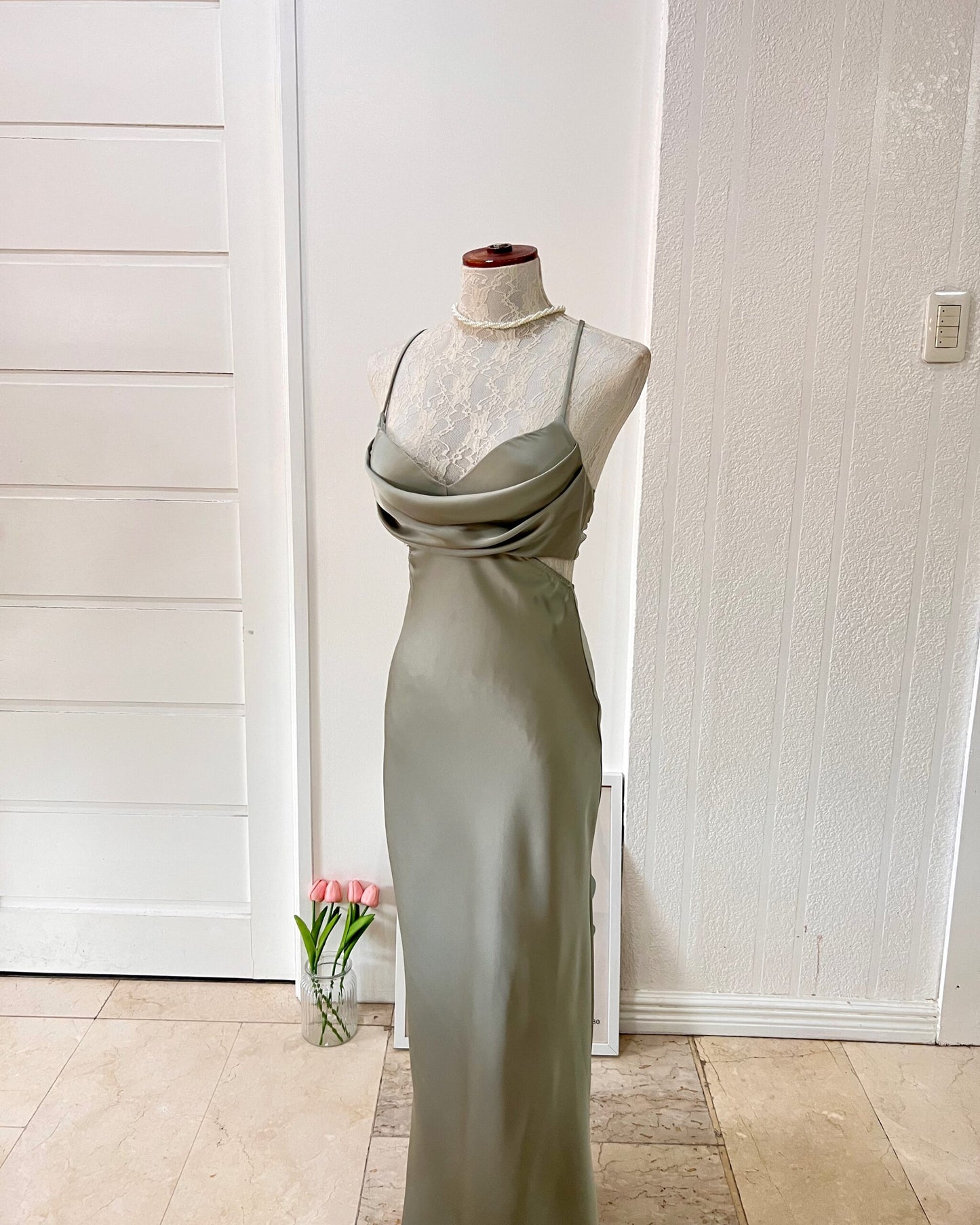 Pre-order: Geneva Dress