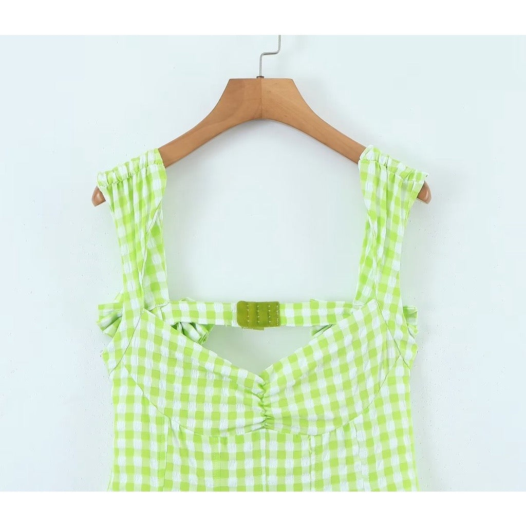 Lovers Of Summer Dress