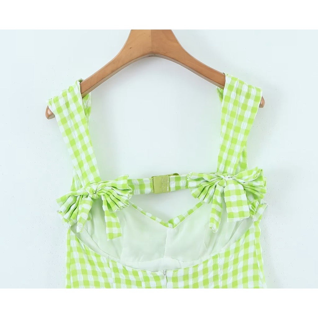 Lovers Of Summer Dress