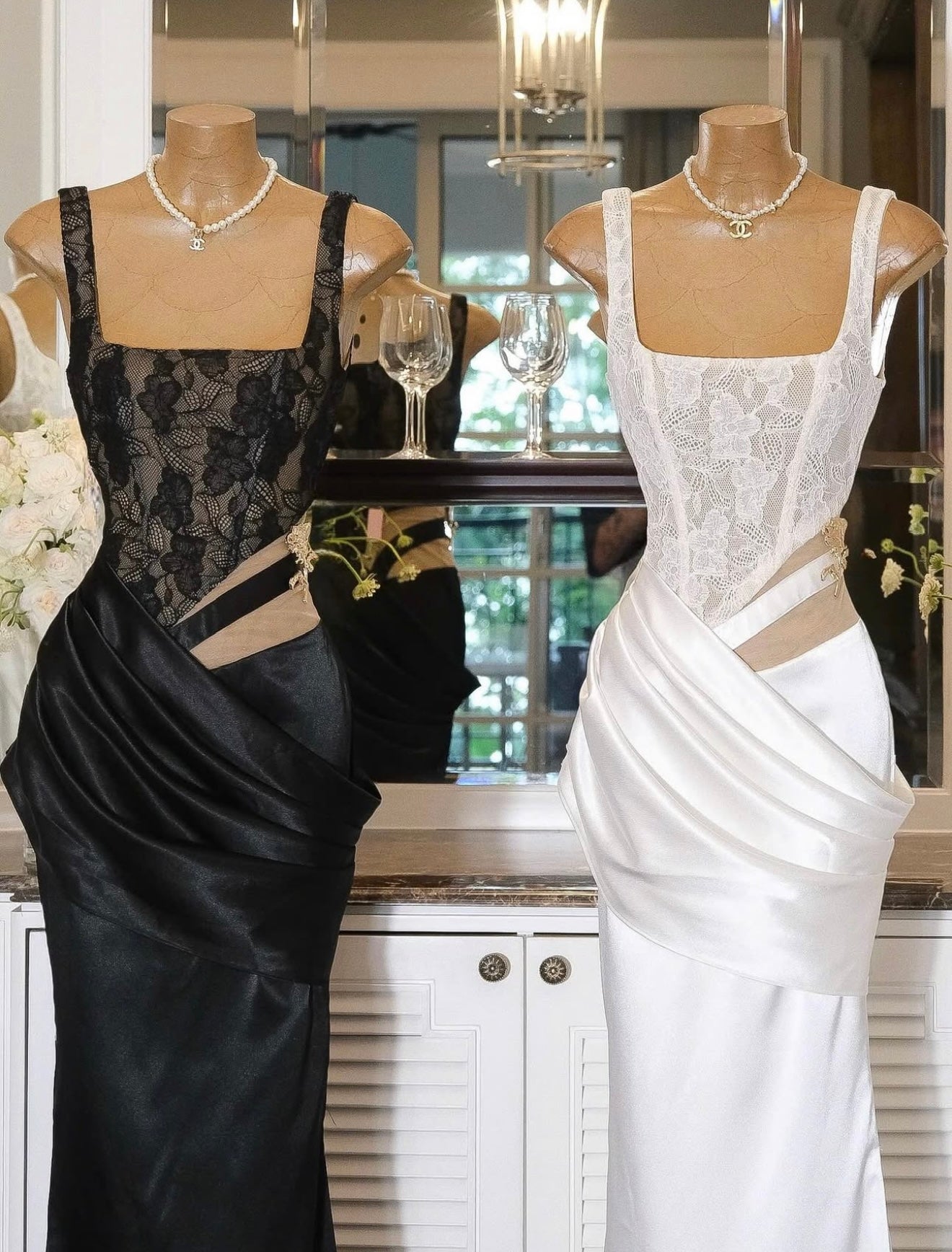 Pre-order: Allurina Dress