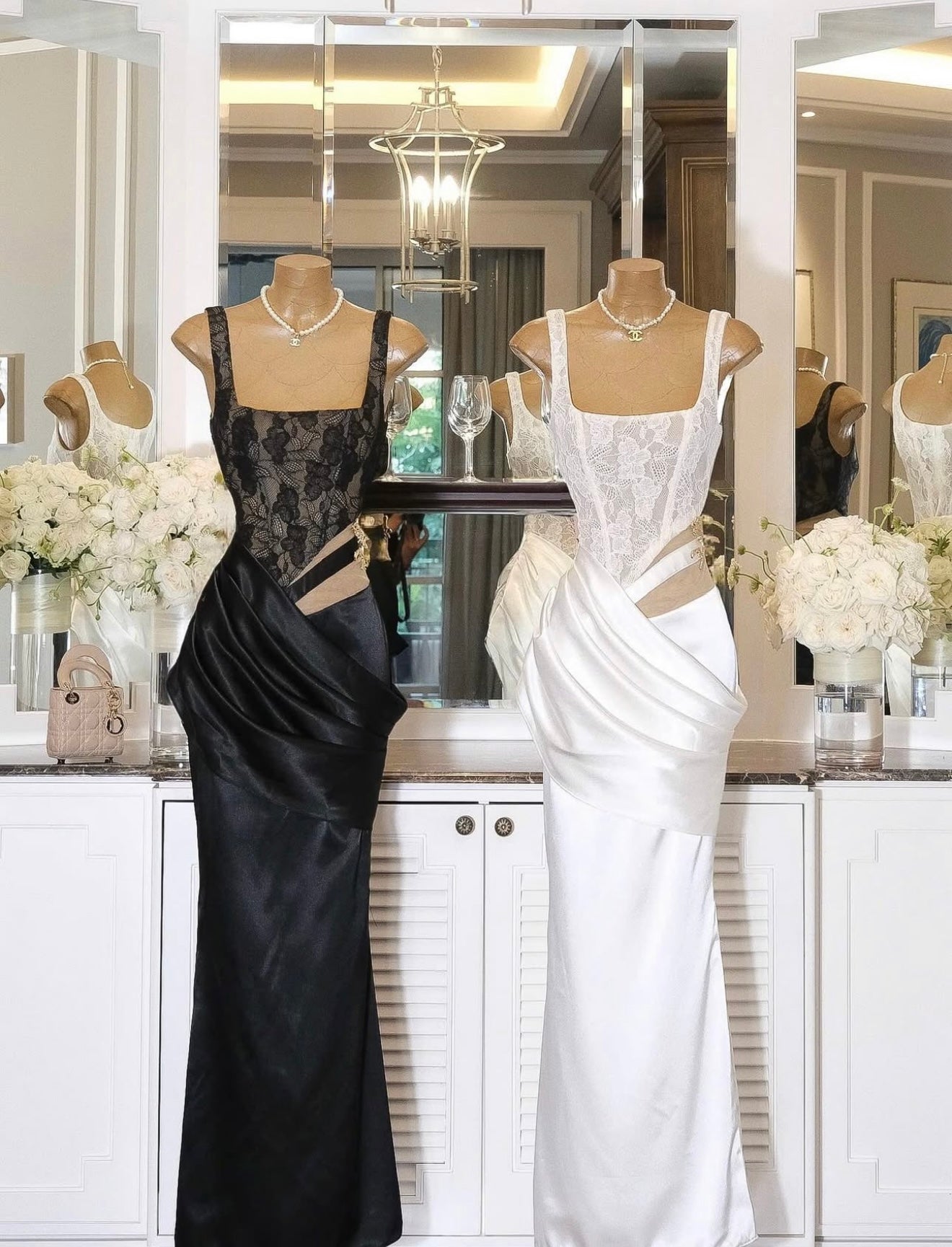Pre-order: Allurina Dress