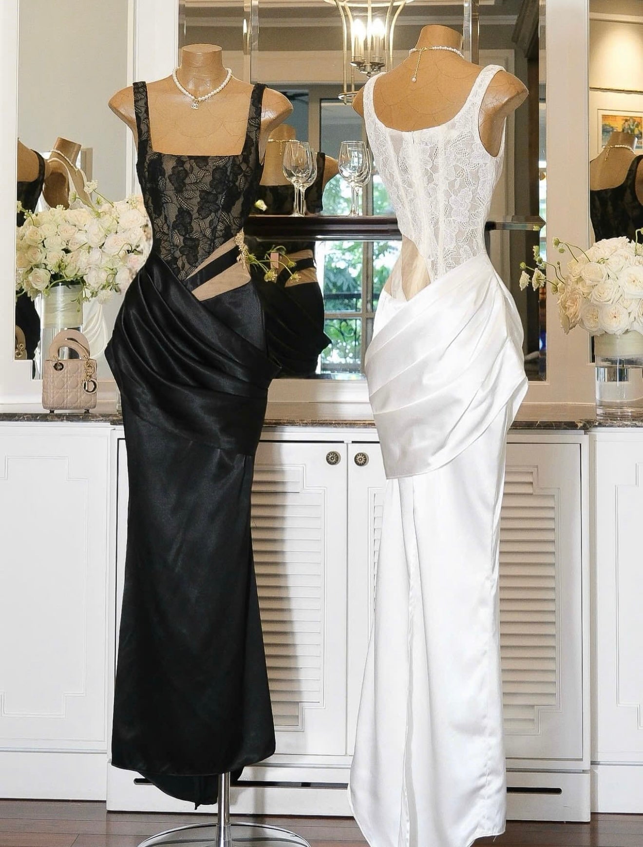 Pre-order: Allurina Dress