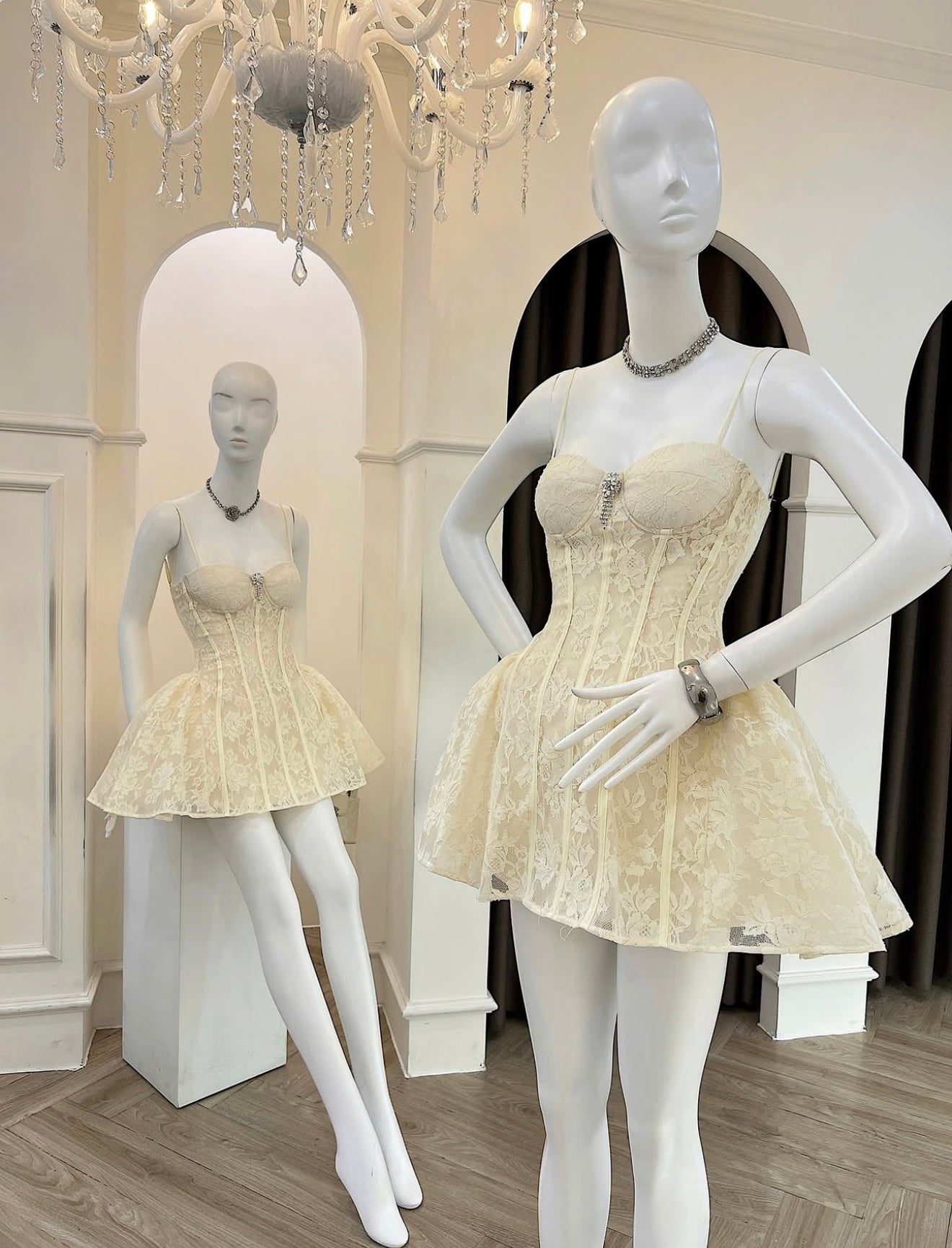 Pre-order: Alithea Dress