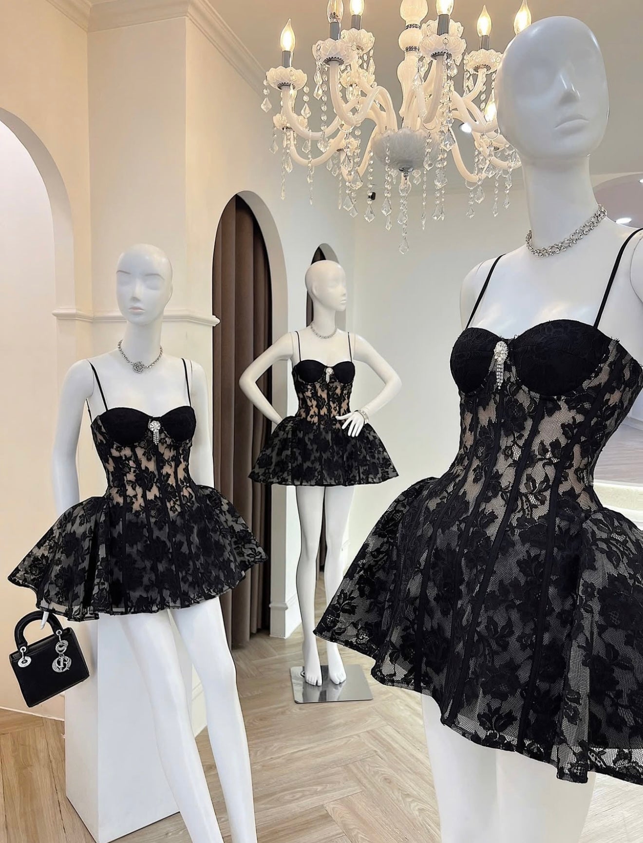 Pre-order: Alithea Dress