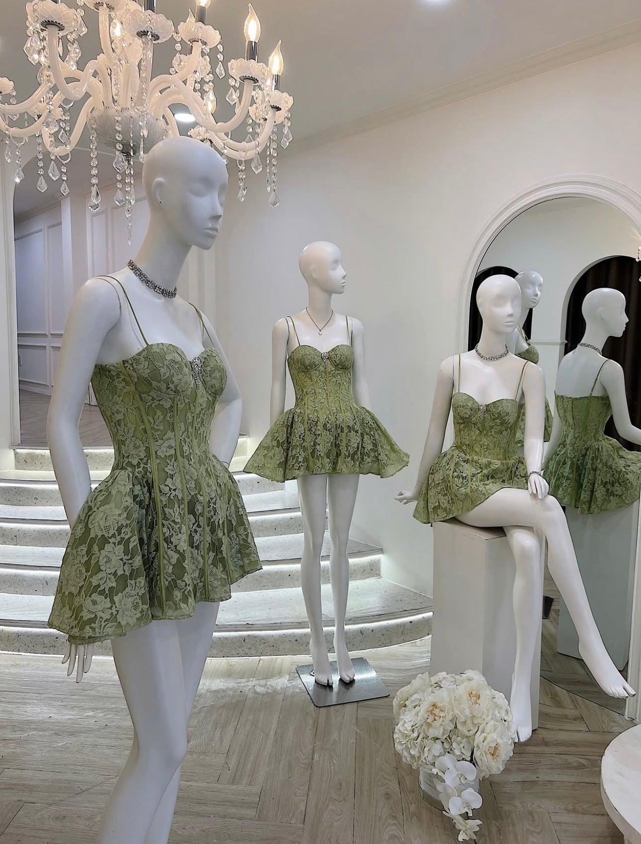 Pre-order: Alithea Dress
