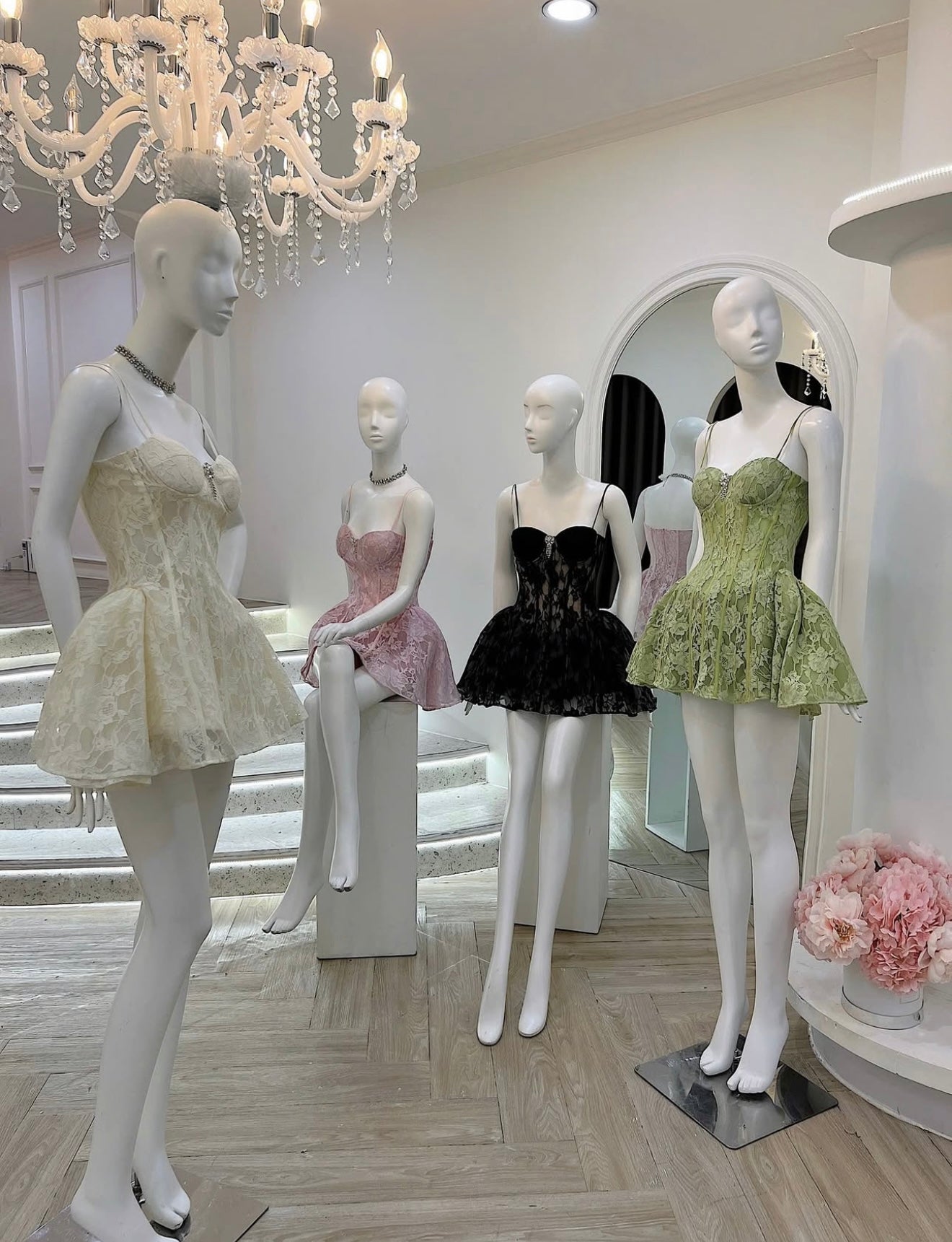 Pre-order: Alithea Dress