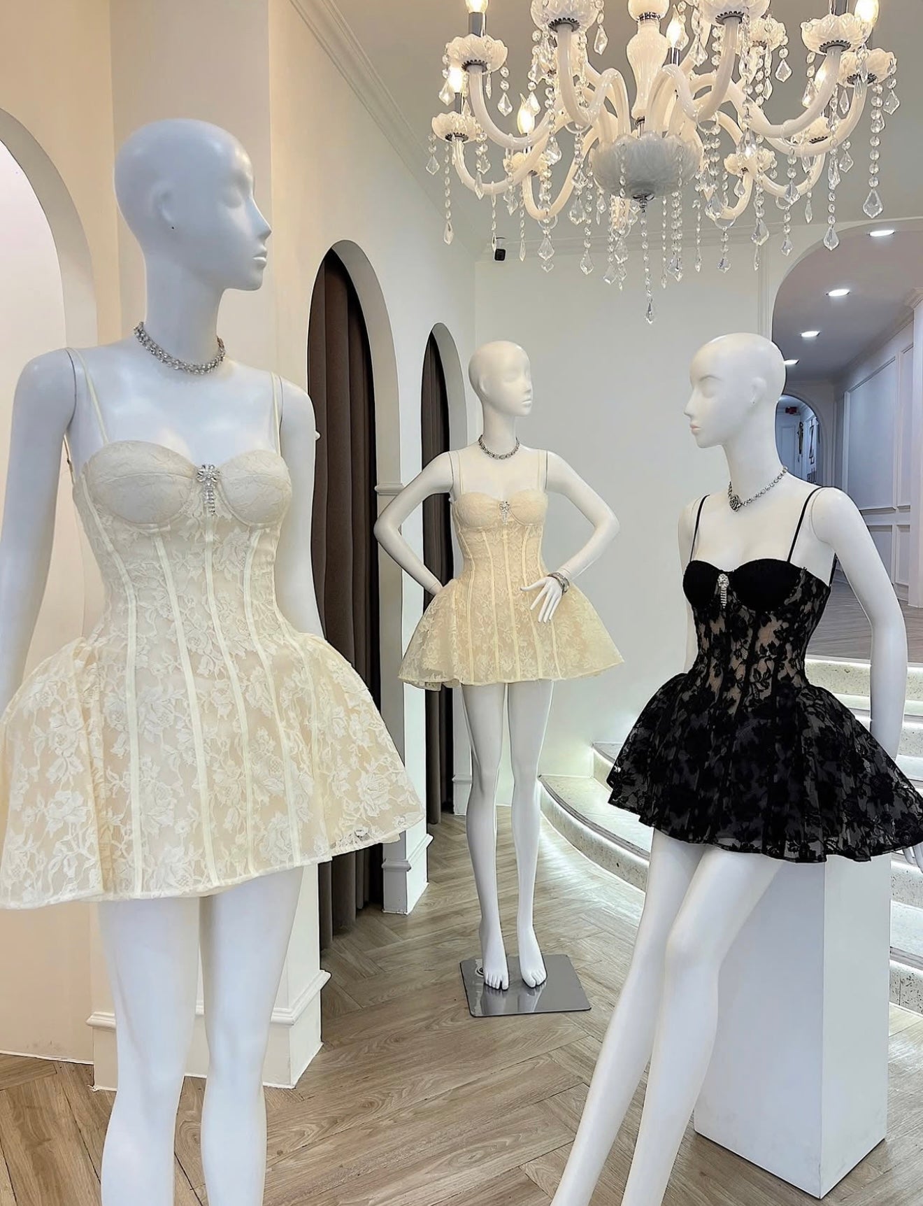 Pre-order: Alithea Dress