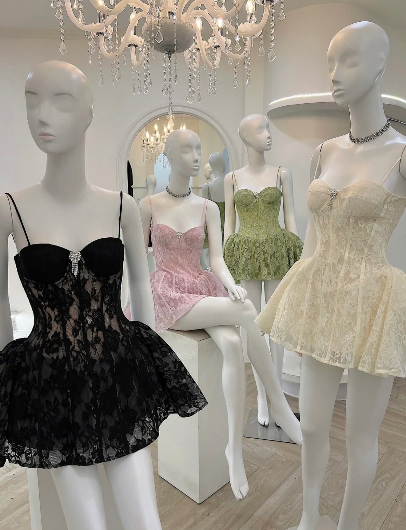 Pre-order: Alithea Dress