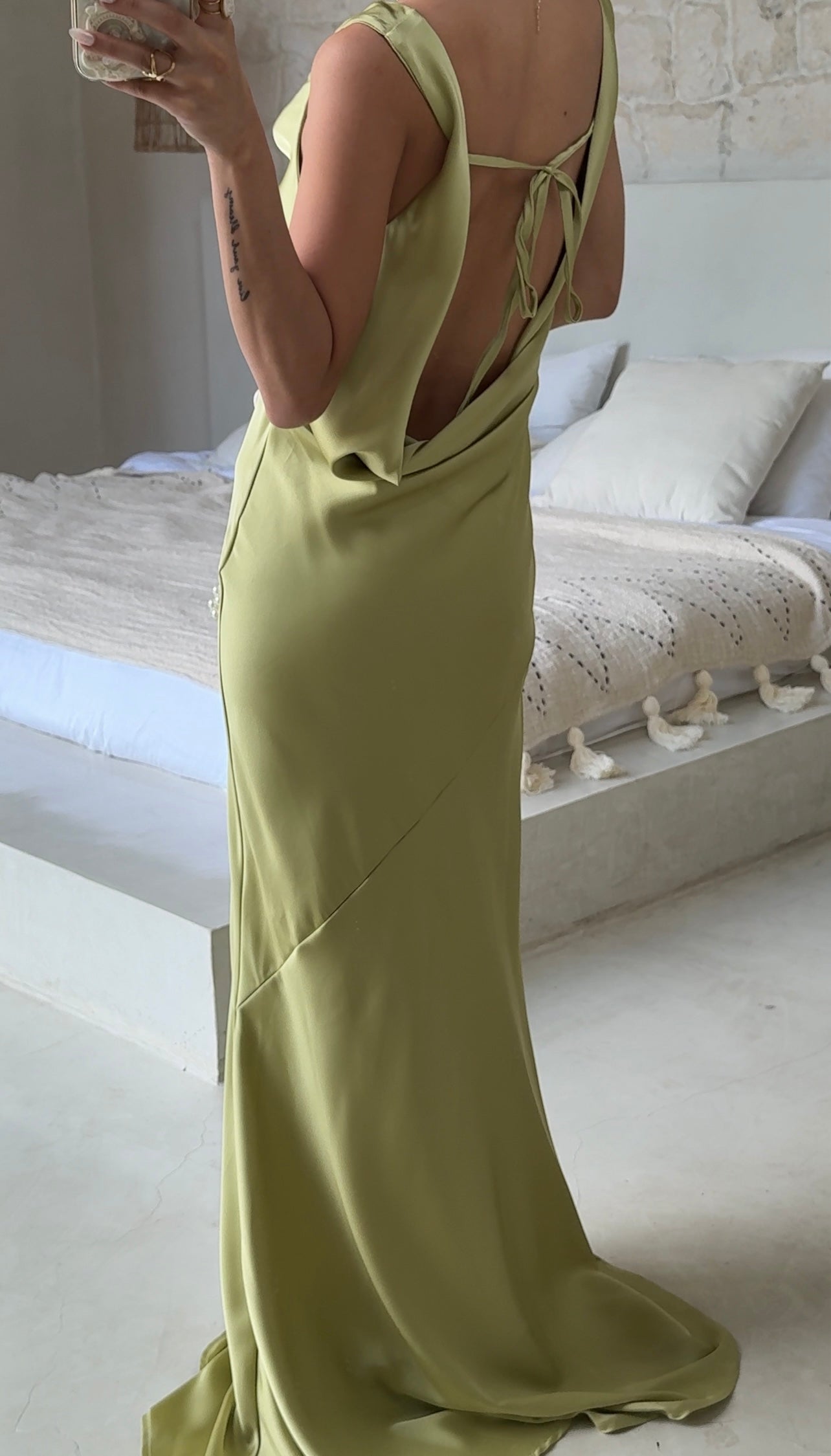 Regine Dress