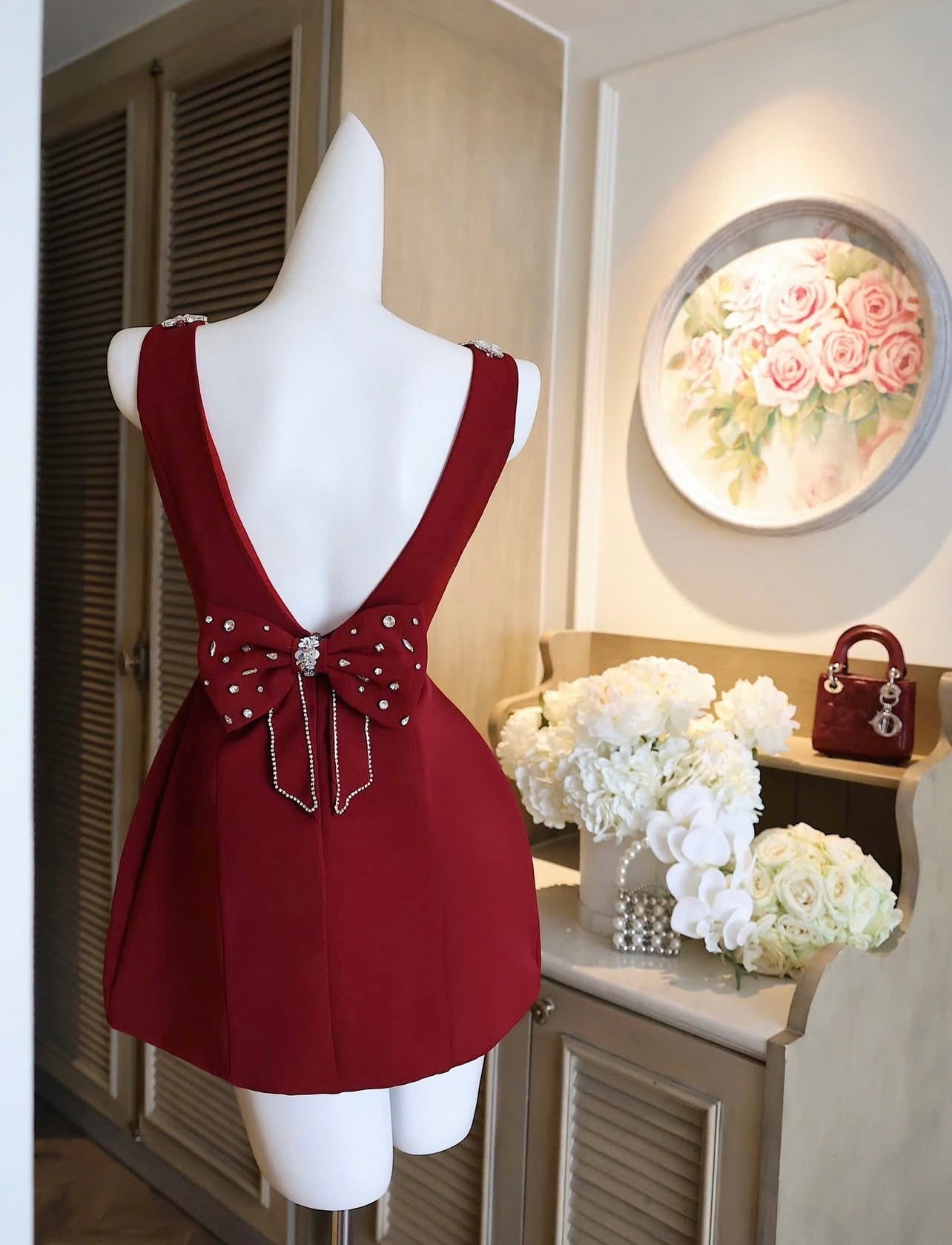 Celinda Dress