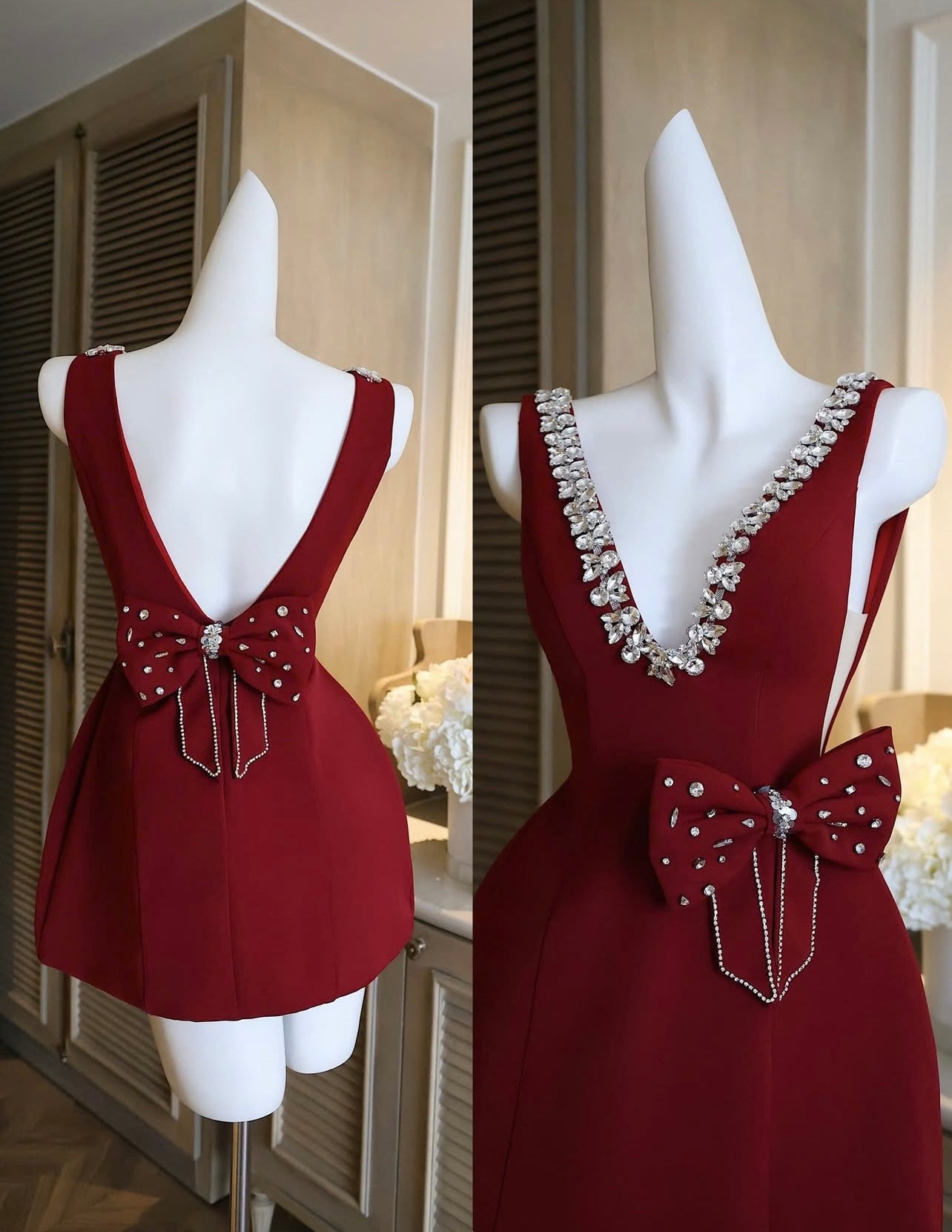 Celinda Dress