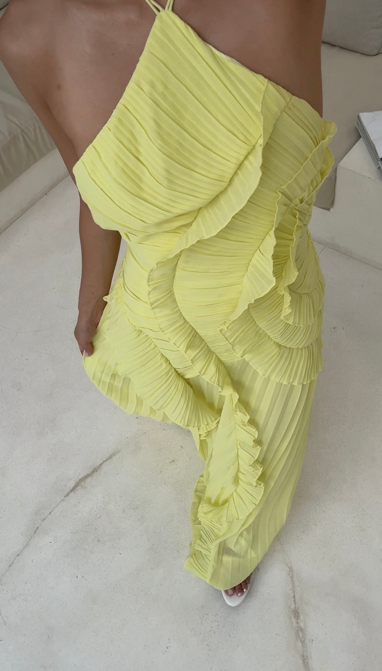 Pre-order: Monica Dress (Version 2)