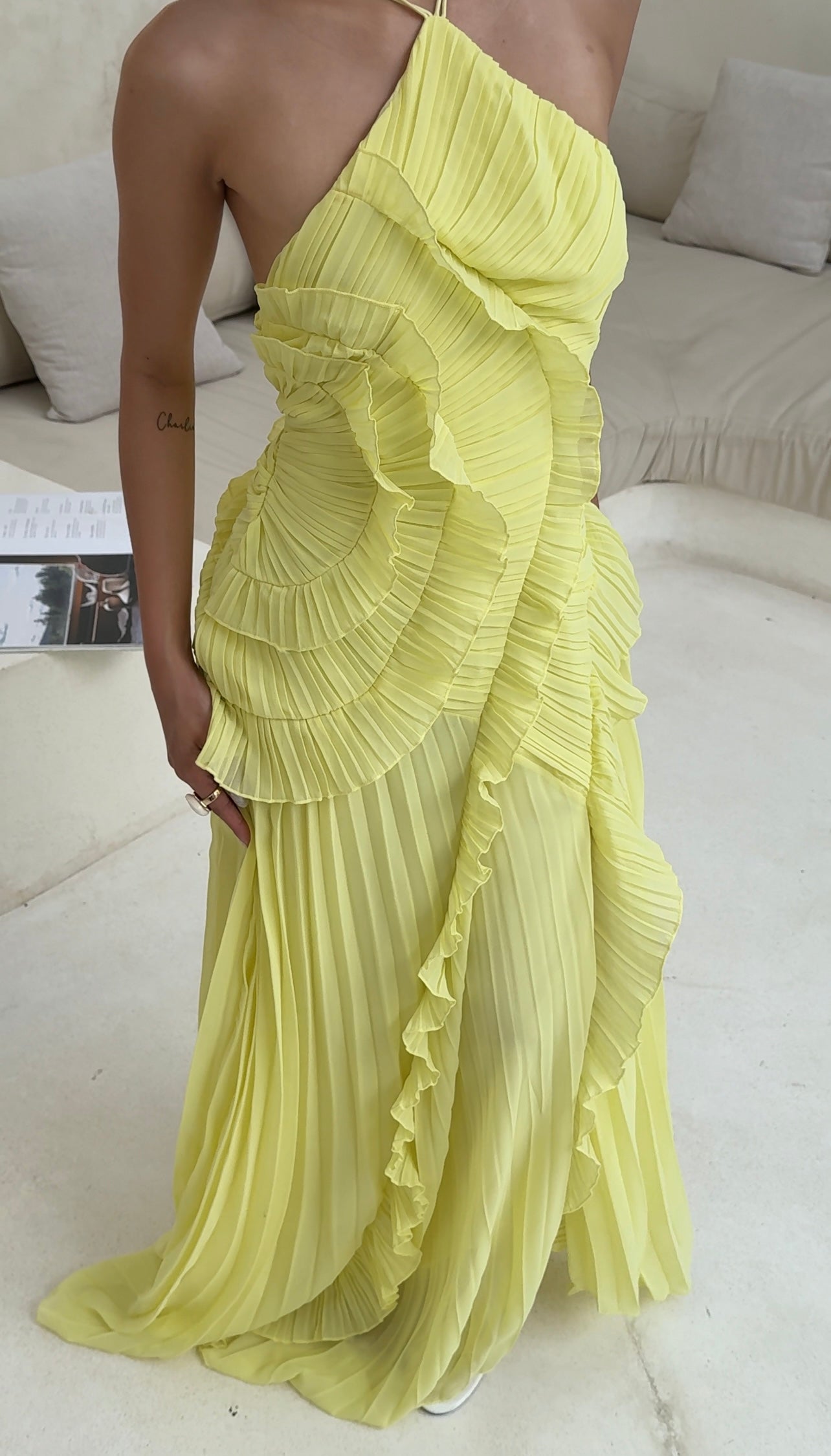 Pre-order: Monica Dress (Version 2)