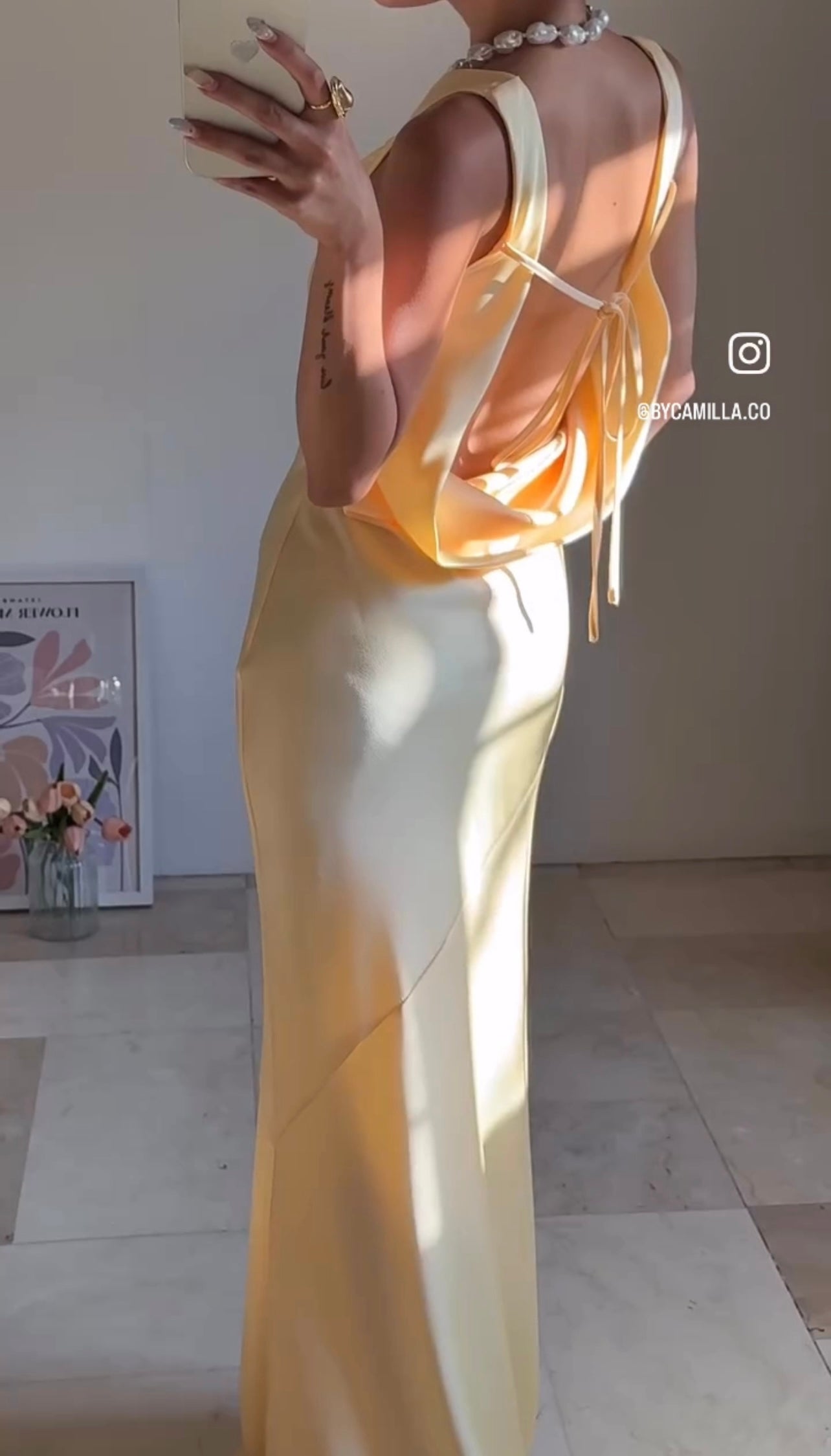 Pre-order: Regine Dress