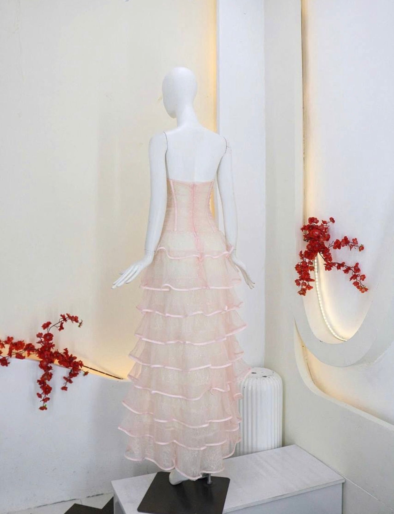 Marithe Dress (Tranali Version)