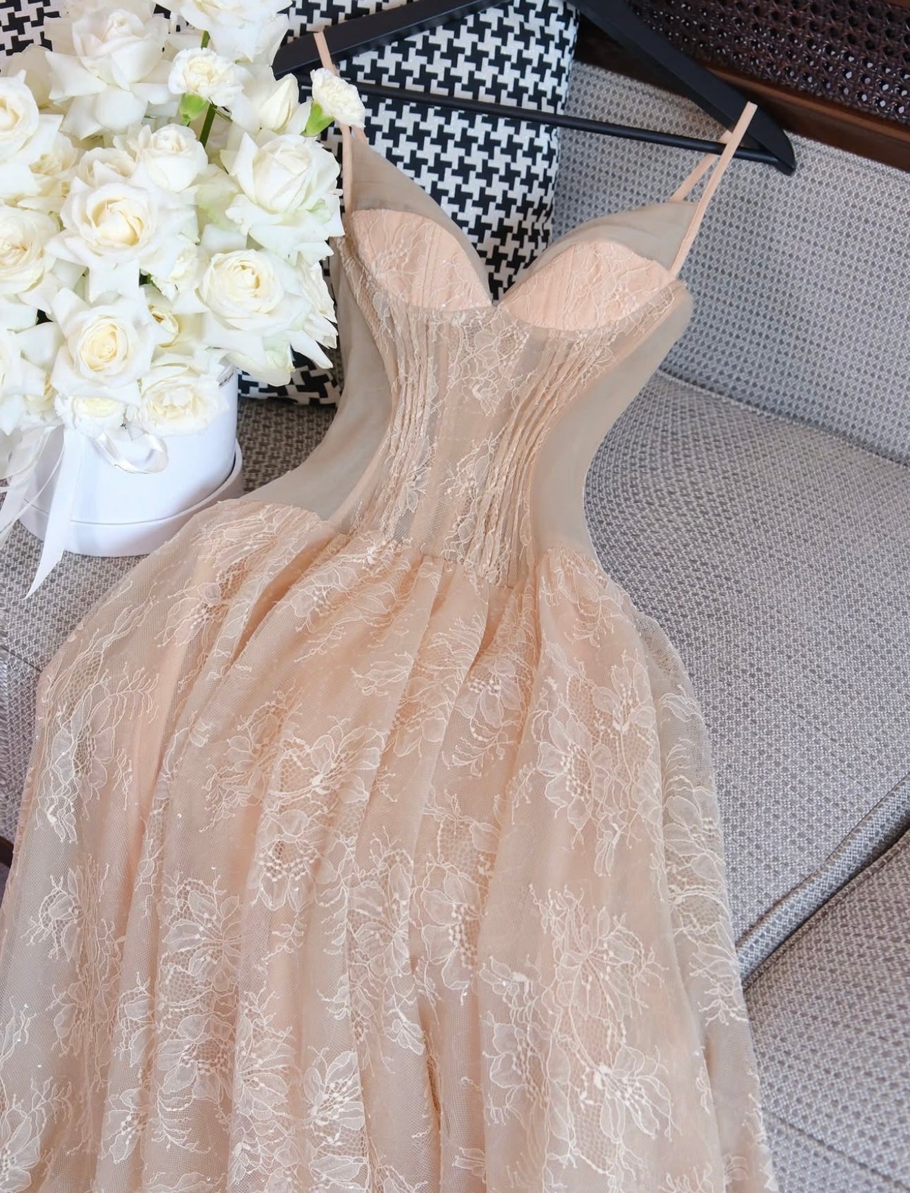 Melindana Dress