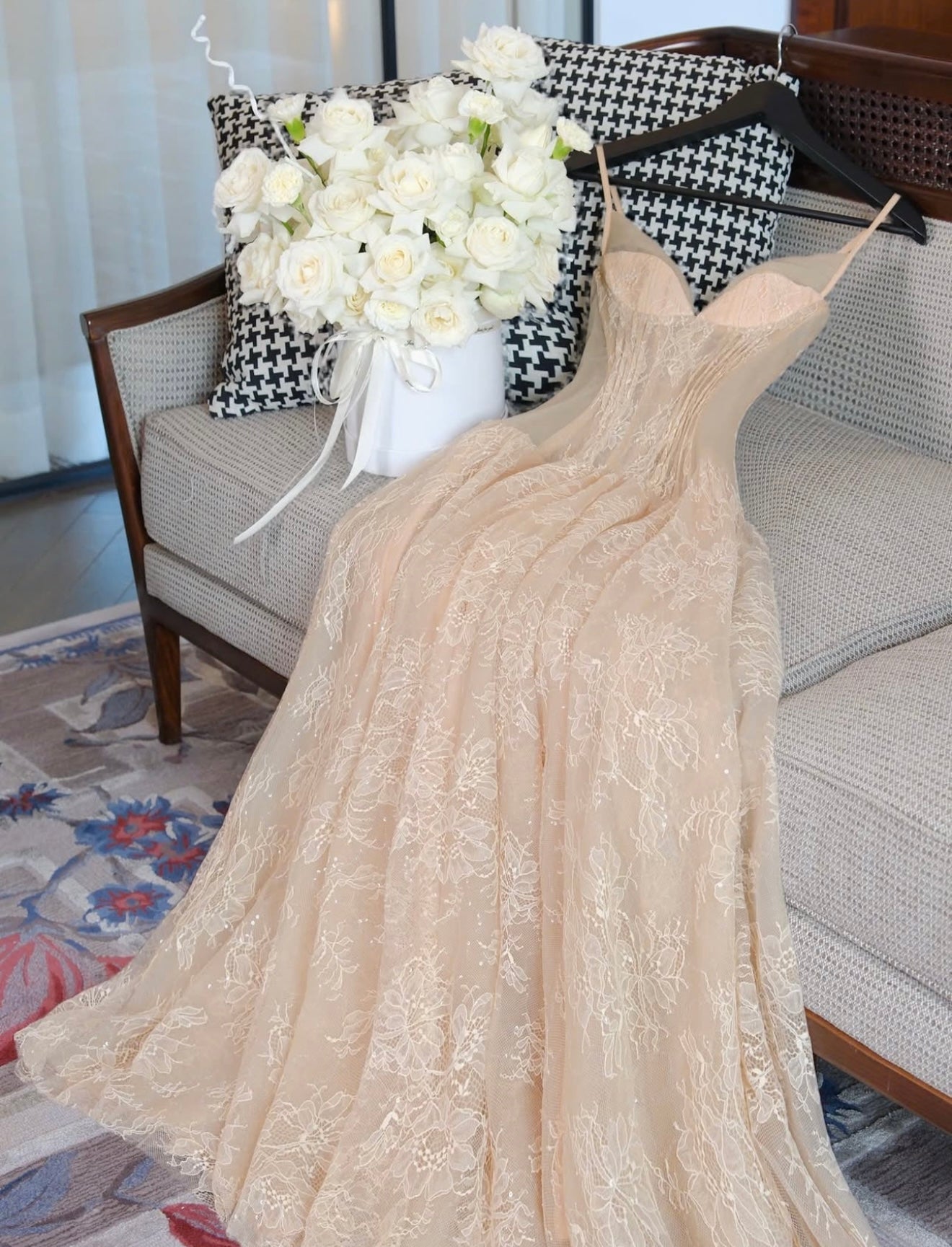Melindana Dress