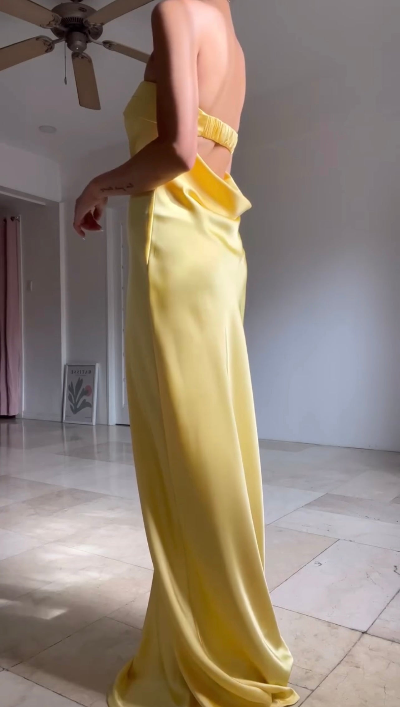 Pre-order: Camellia Dress