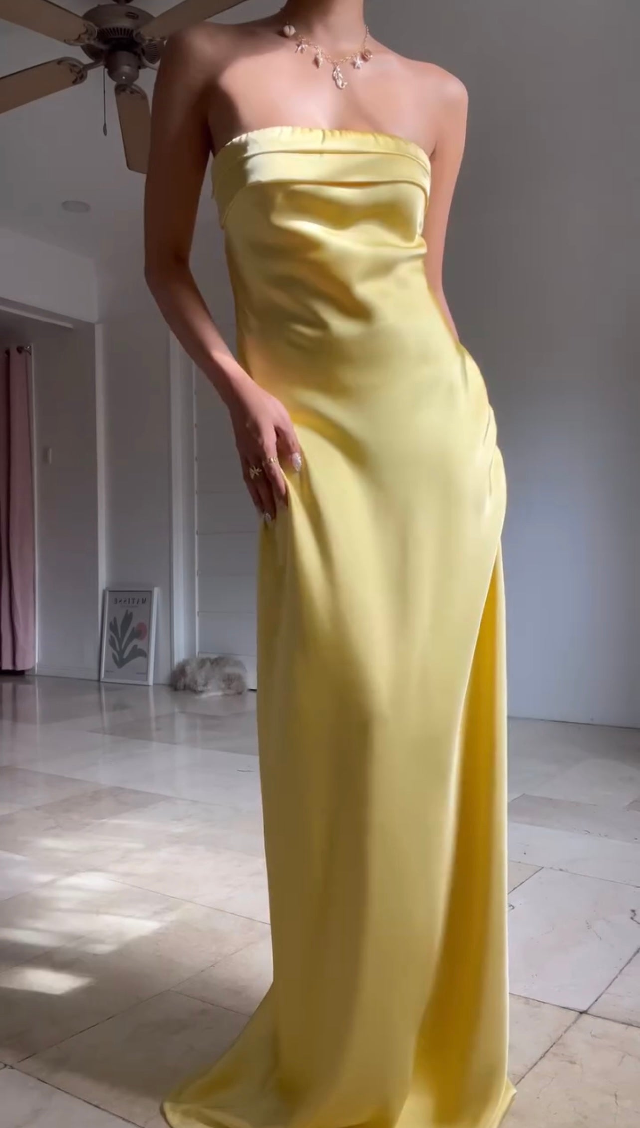 Pre-order: Camellia Dress