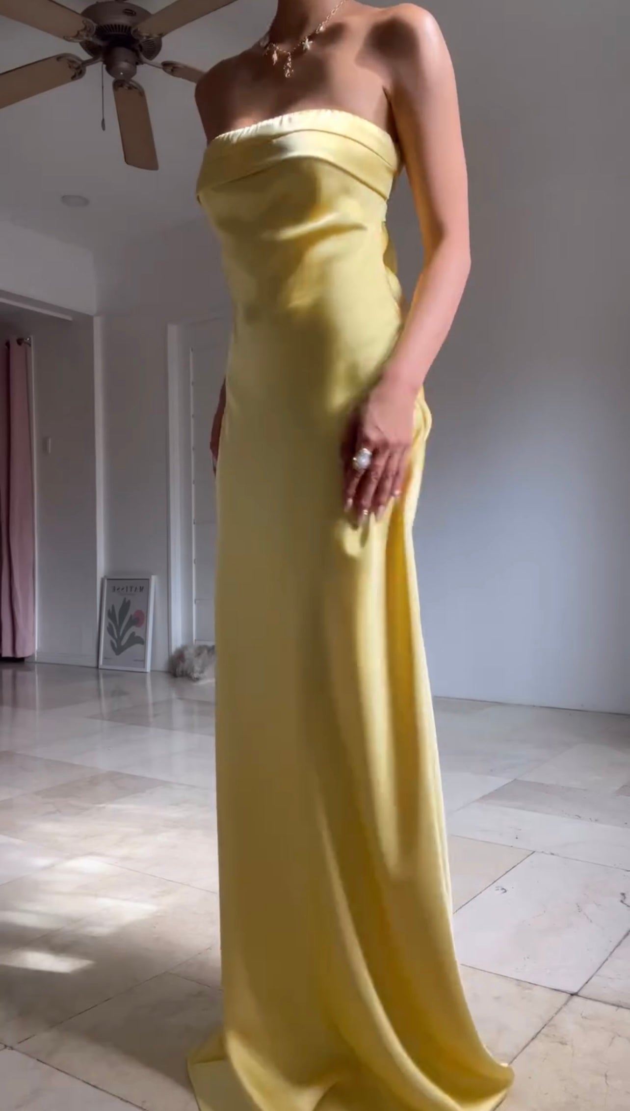 Pre-order: Camellia Dress