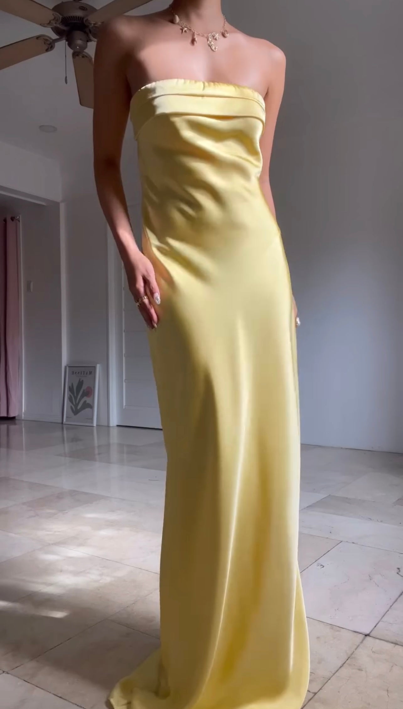 Pre-order: Camellia Dress