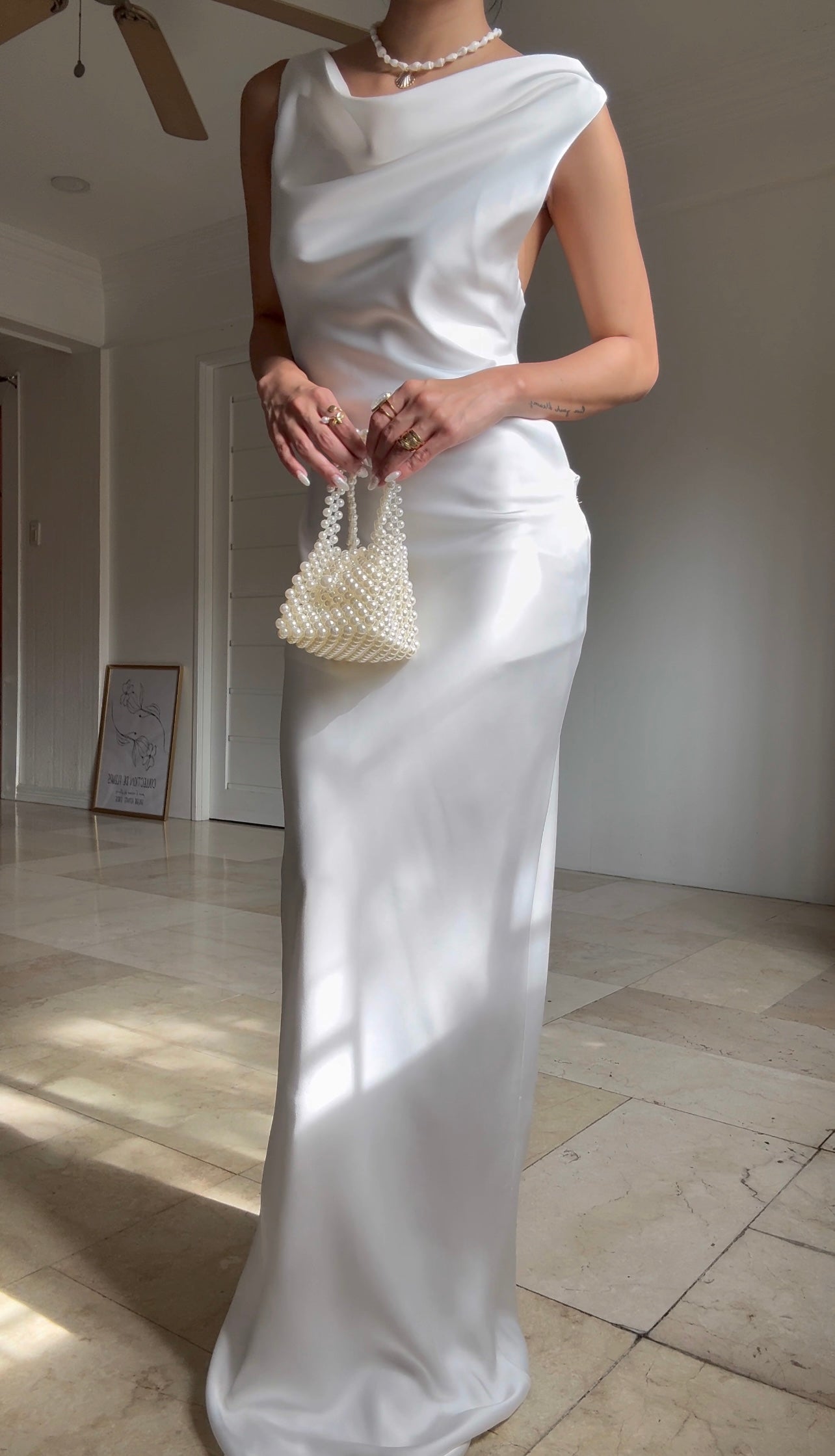 Pre-order: Mariah Dress