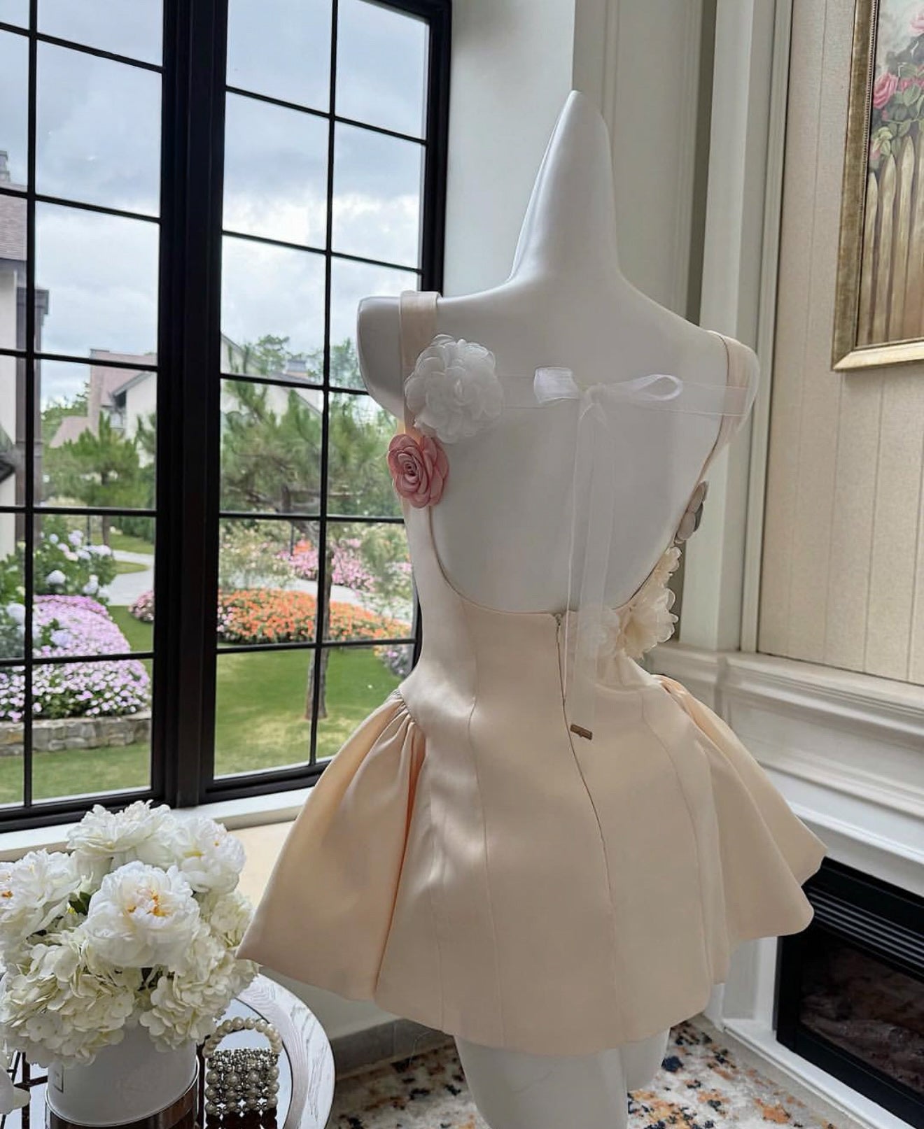 Pre-order: Solevia Dress