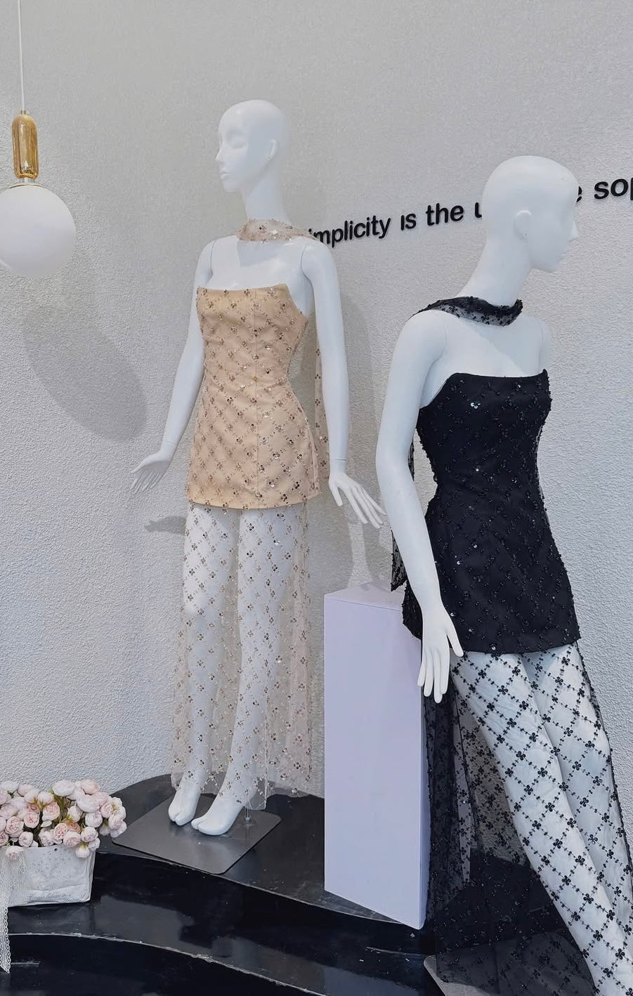 Lisa Dress