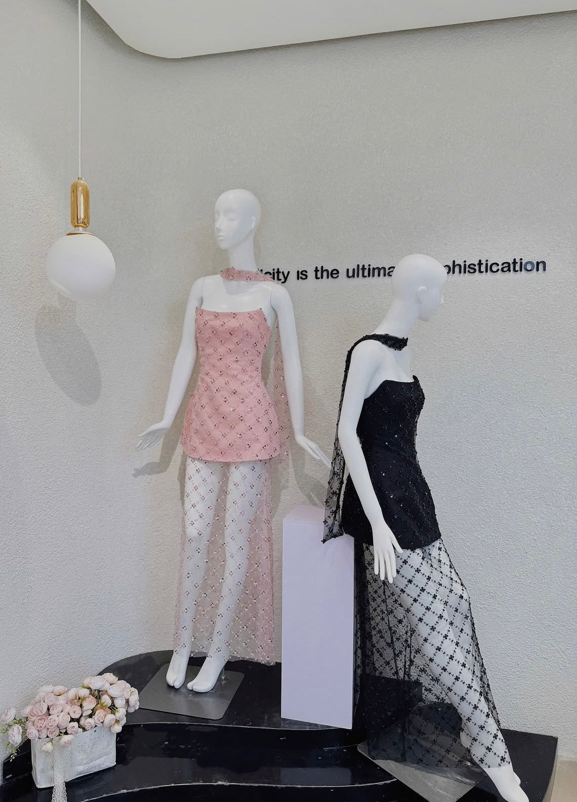 Lisa Dress