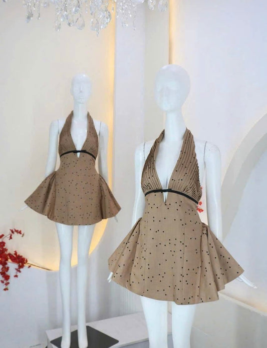Corinthia Dress