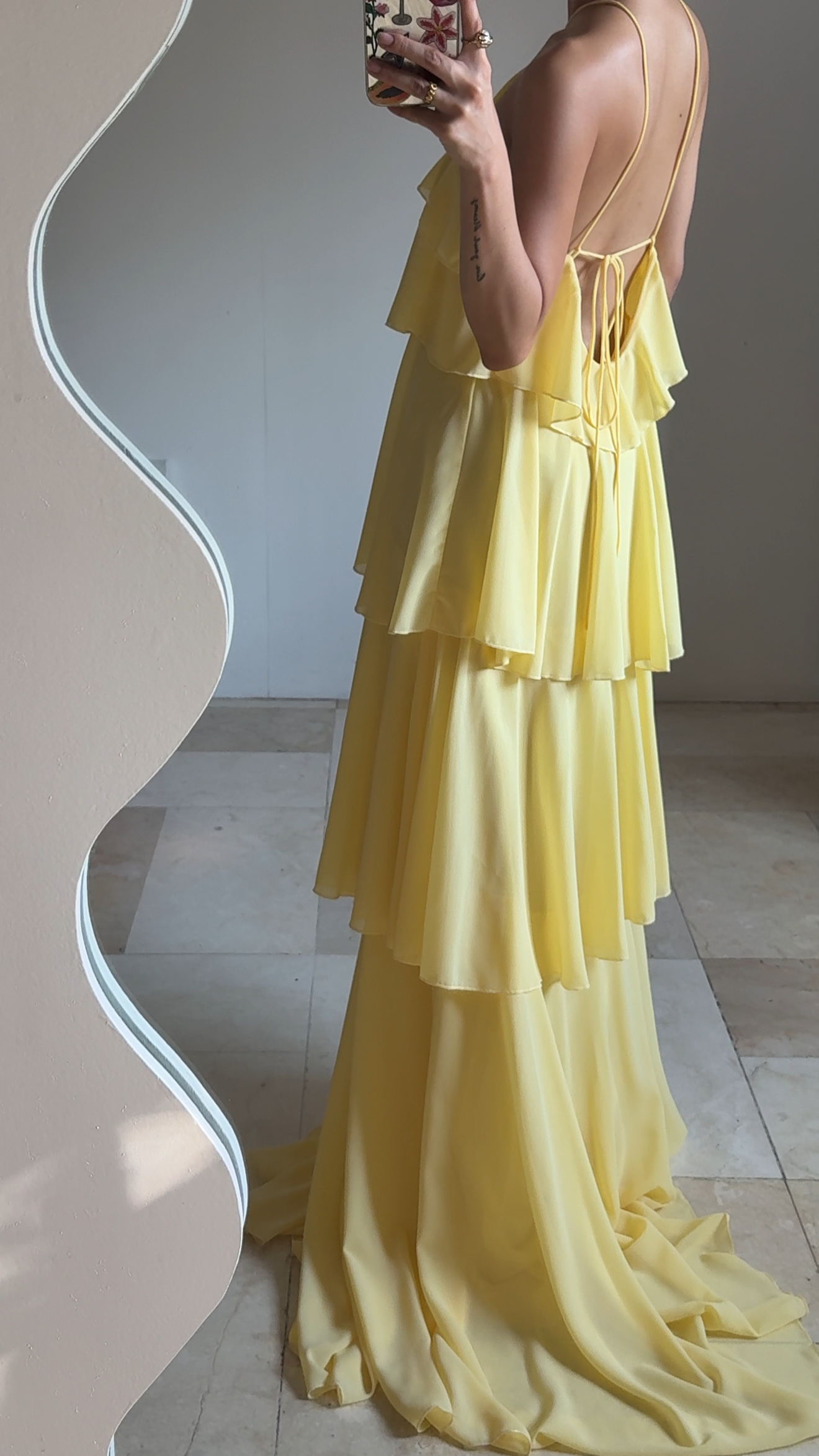 Pre-order: Armathea Dress