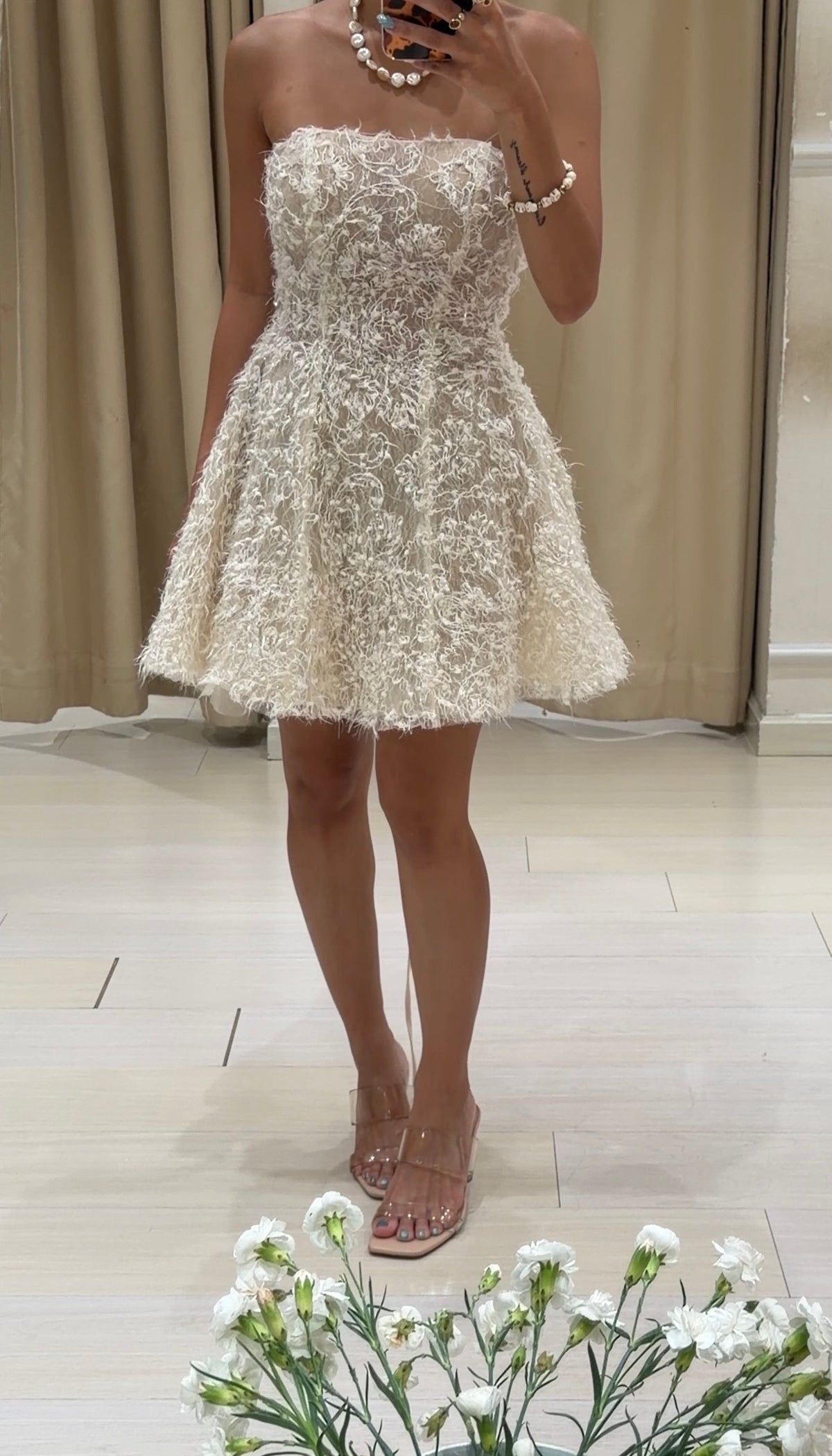 Pasabuy Extras: Nathalia Dress by So Vintage (Paper bag included) - ALL SALES FINAL