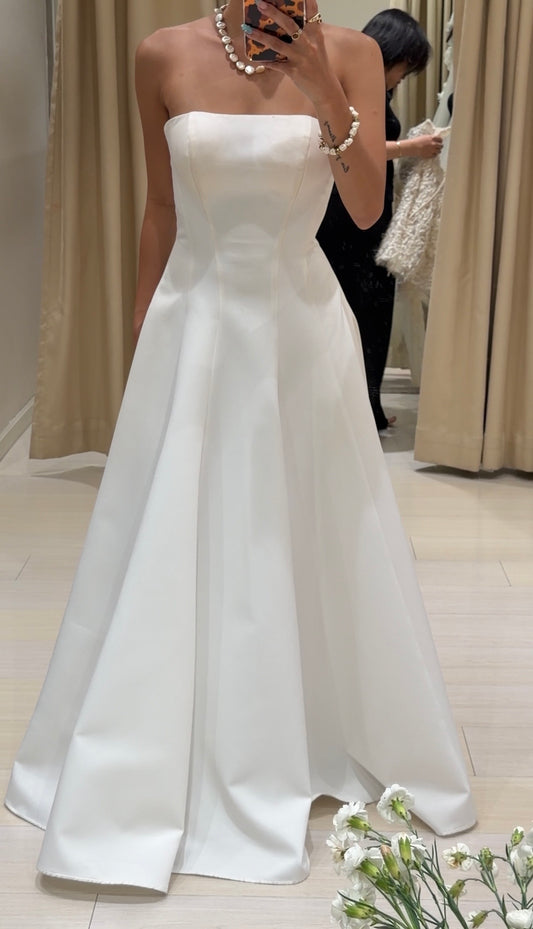Pasabuy Extras: Aleta Dress (Paper Bag Included) - ALL SALES FINAL