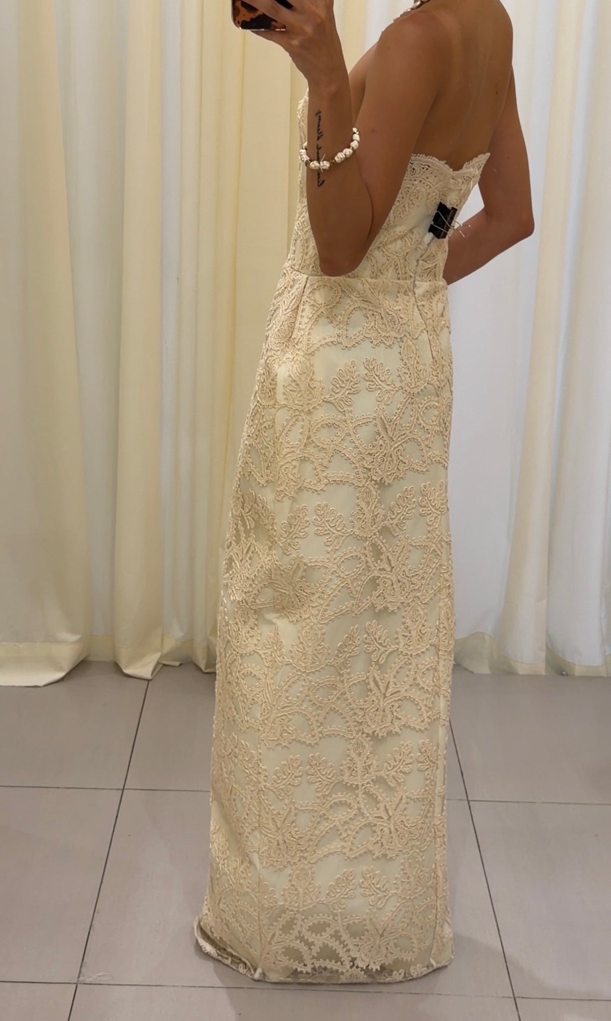 Pasabuy Extras: Raye Dress (Paper Bag Included) - ALL SALES FINAL