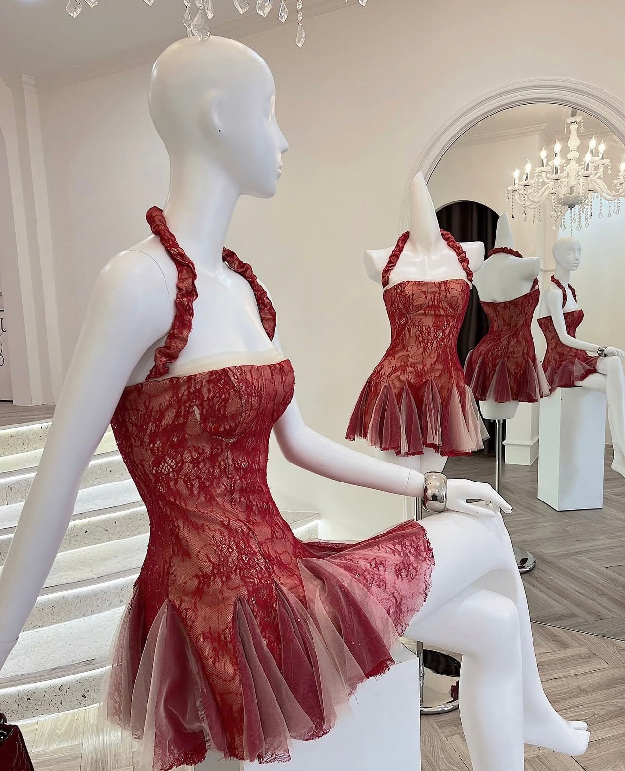Solara Dress