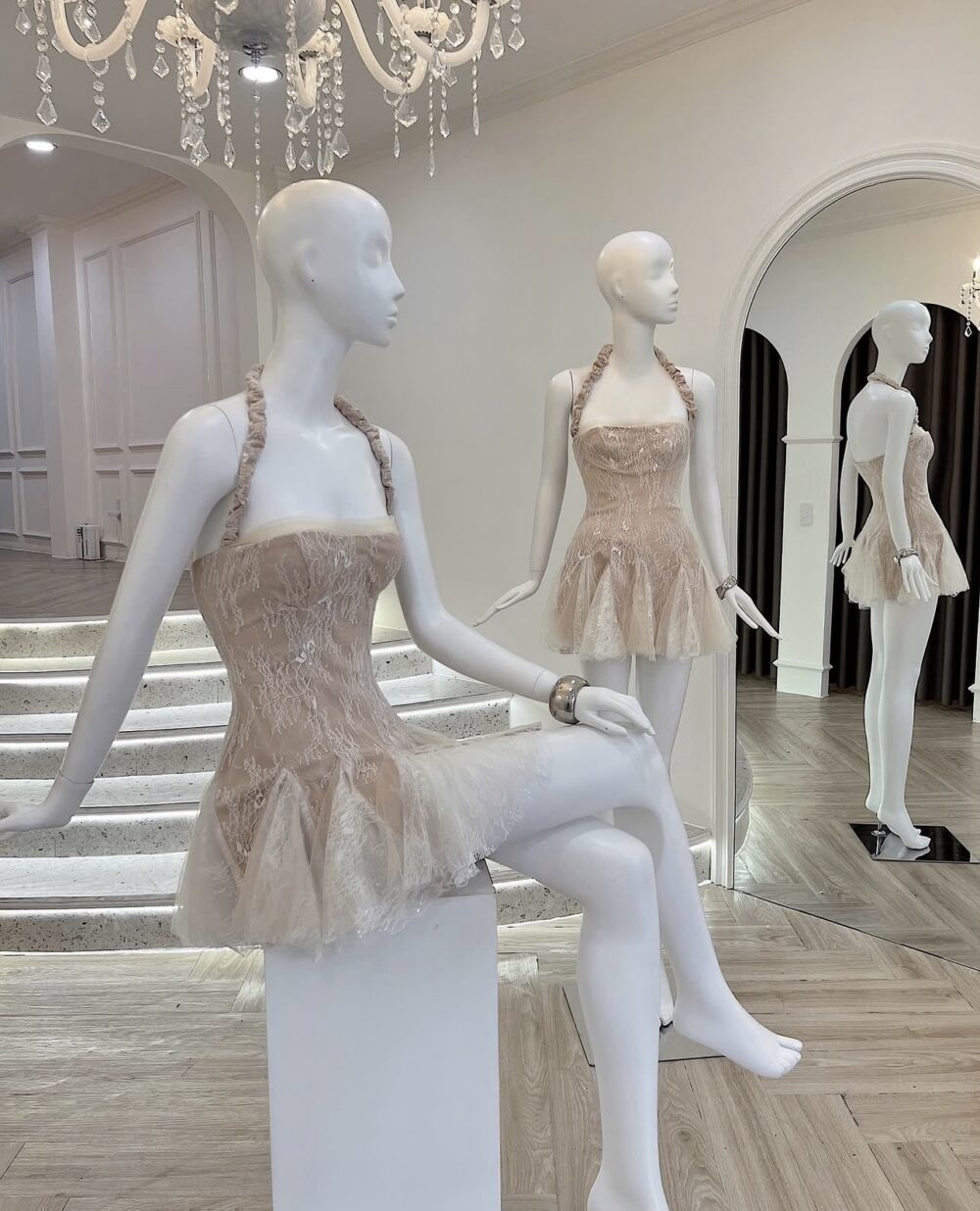 Solara Dress