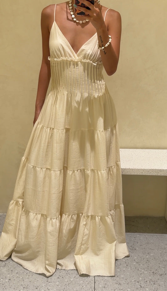Pasabuy Extras: Weny Dress by ELYN (Paper Bag Included) - ALL SALES FINAL