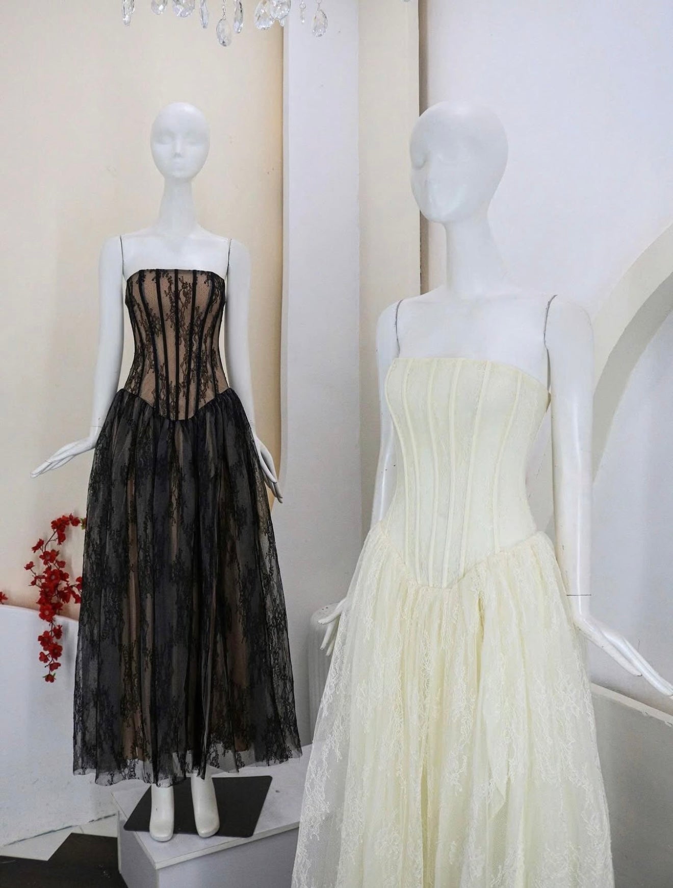 Taria Dress (Version 2)