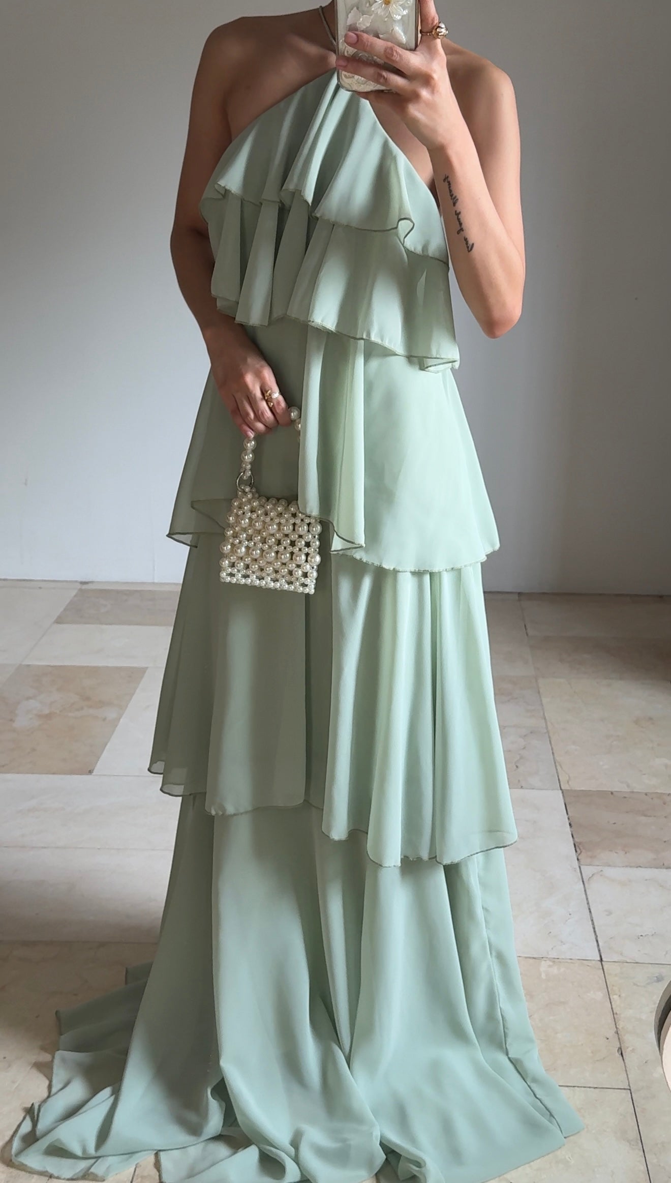 Pre-order: Armathea Dress