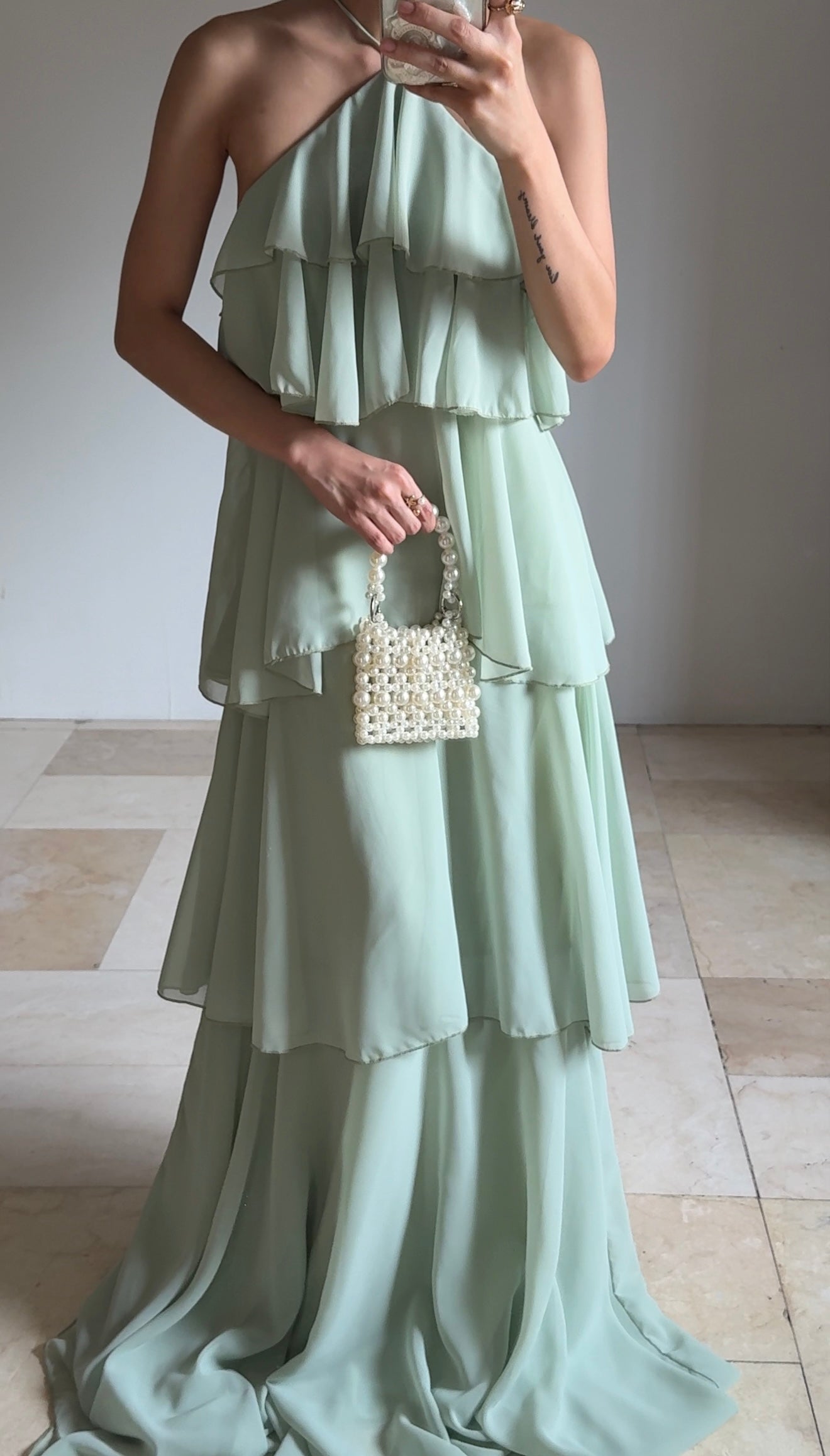 Pre-order: Armathea Dress