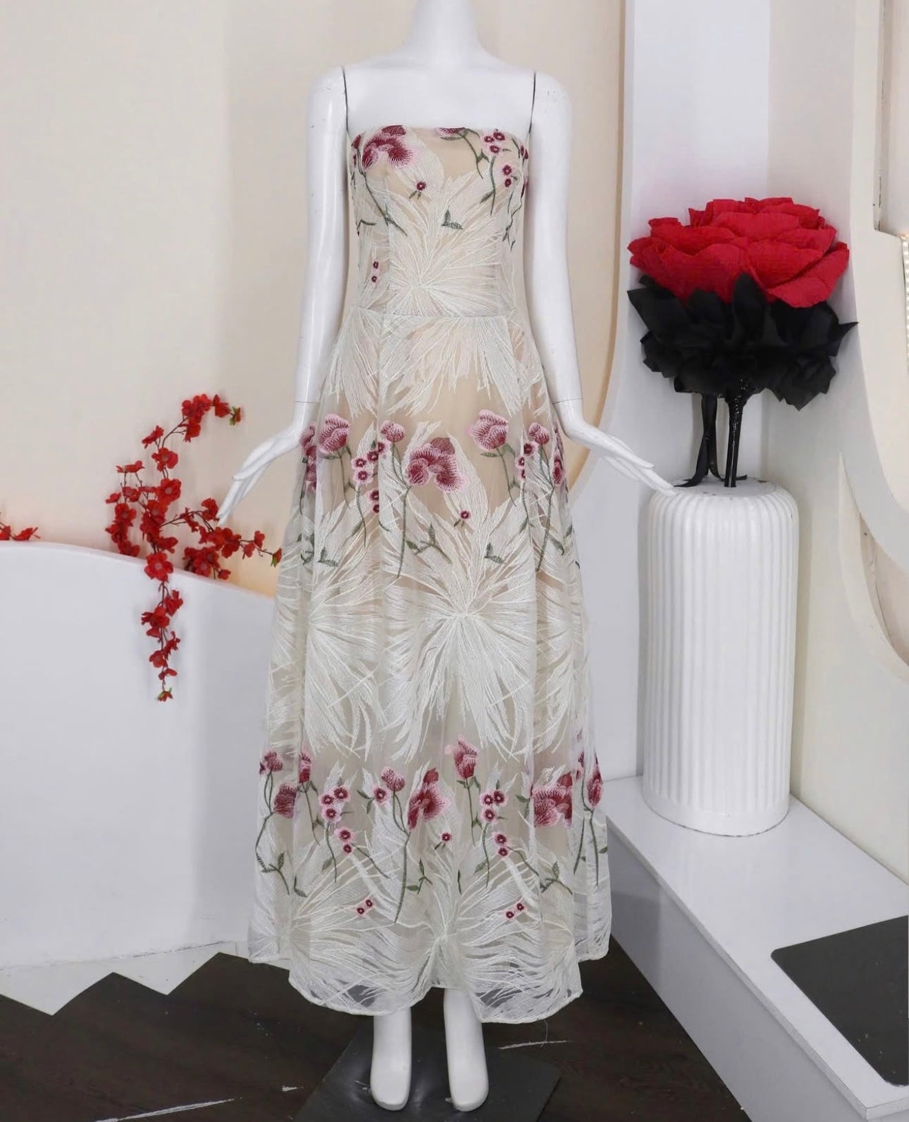 Maricela Dress