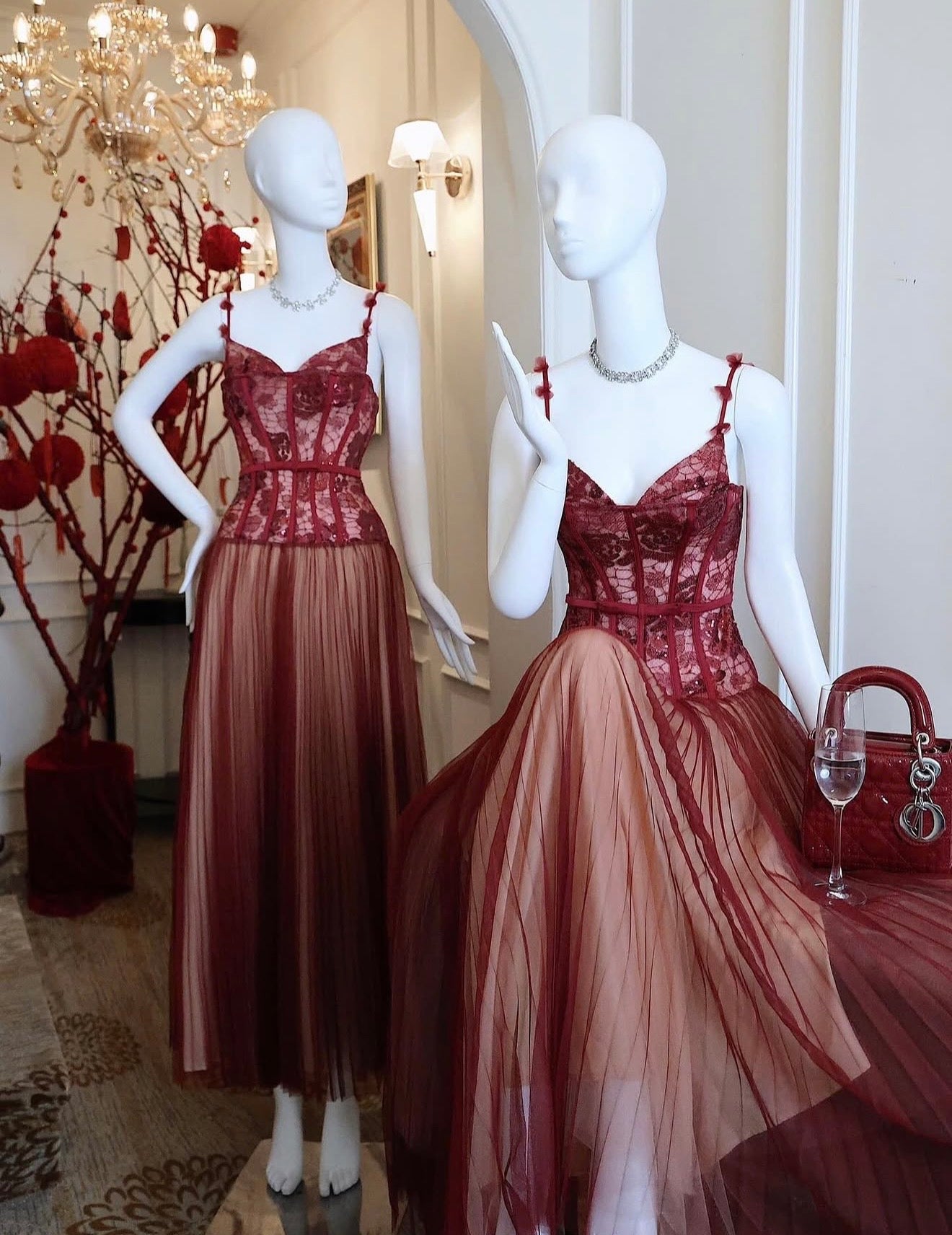 Pre-order: Mariella Dress