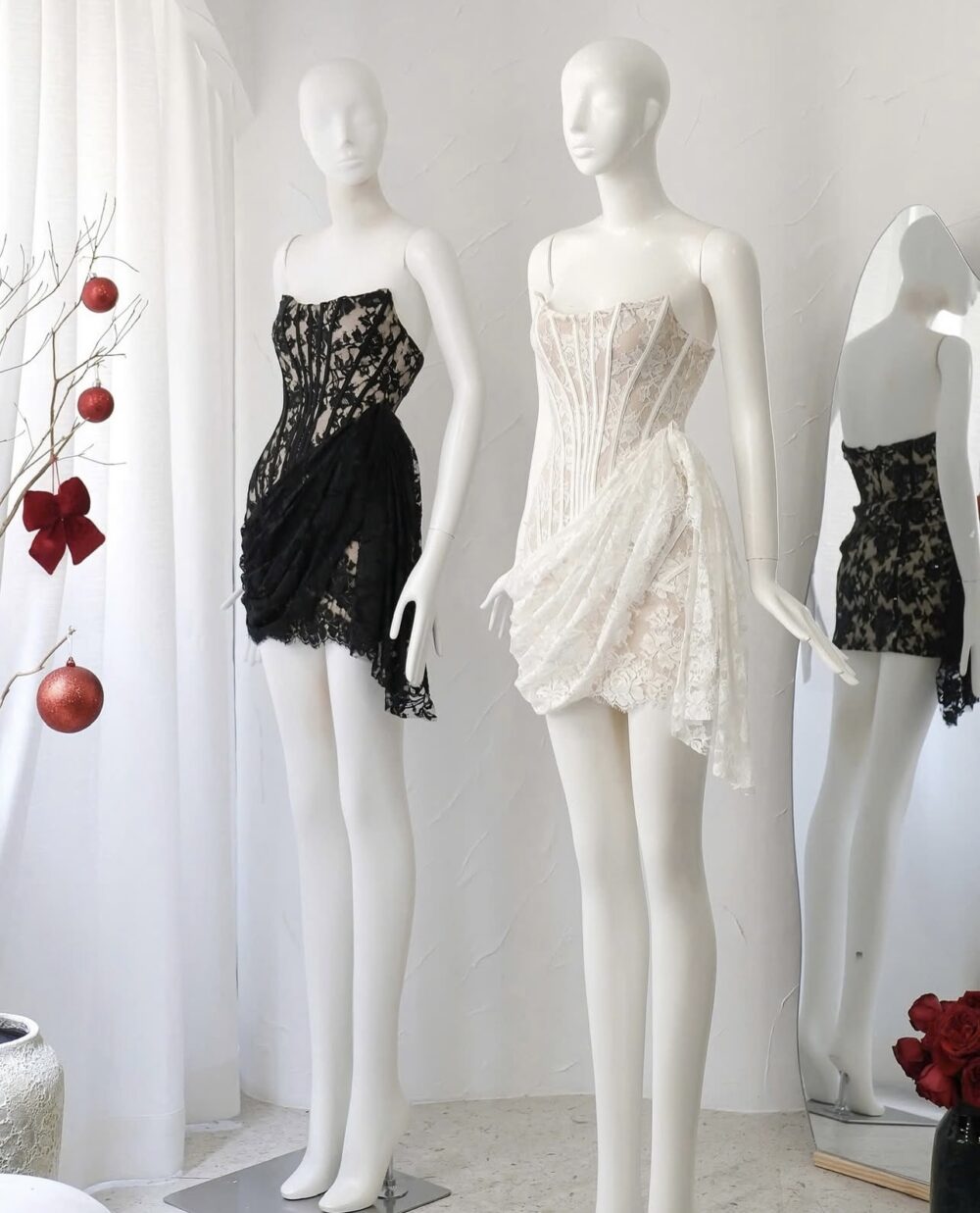 Pre-order: Adalyn Lace Dress