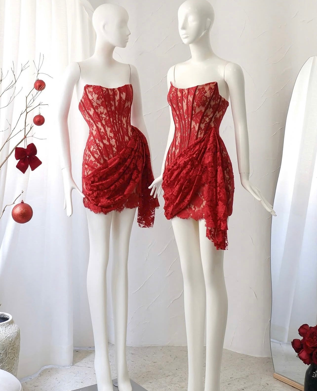 Pre-order: Adalyn Lace Dress