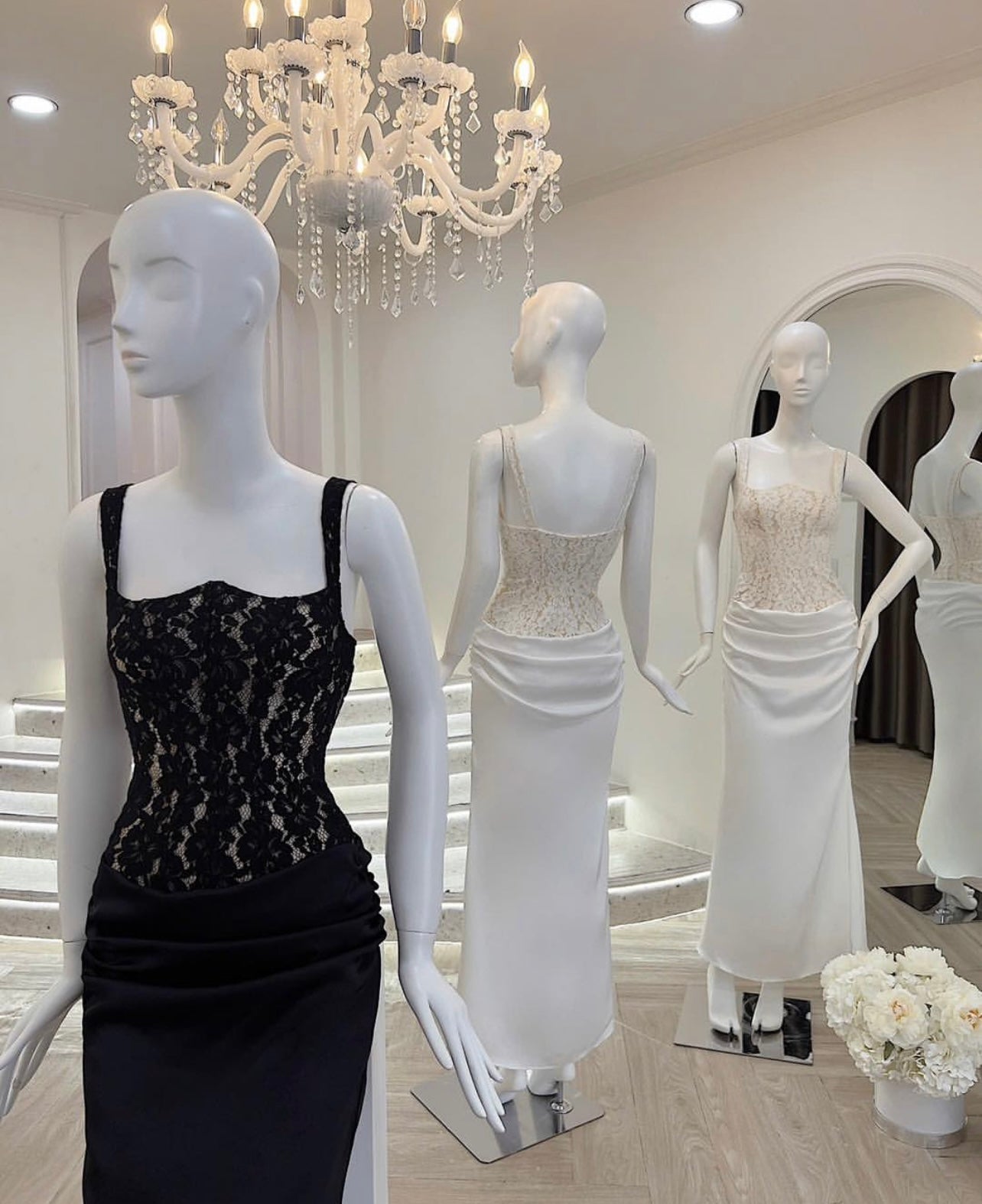 Pre-order: Roma Dress