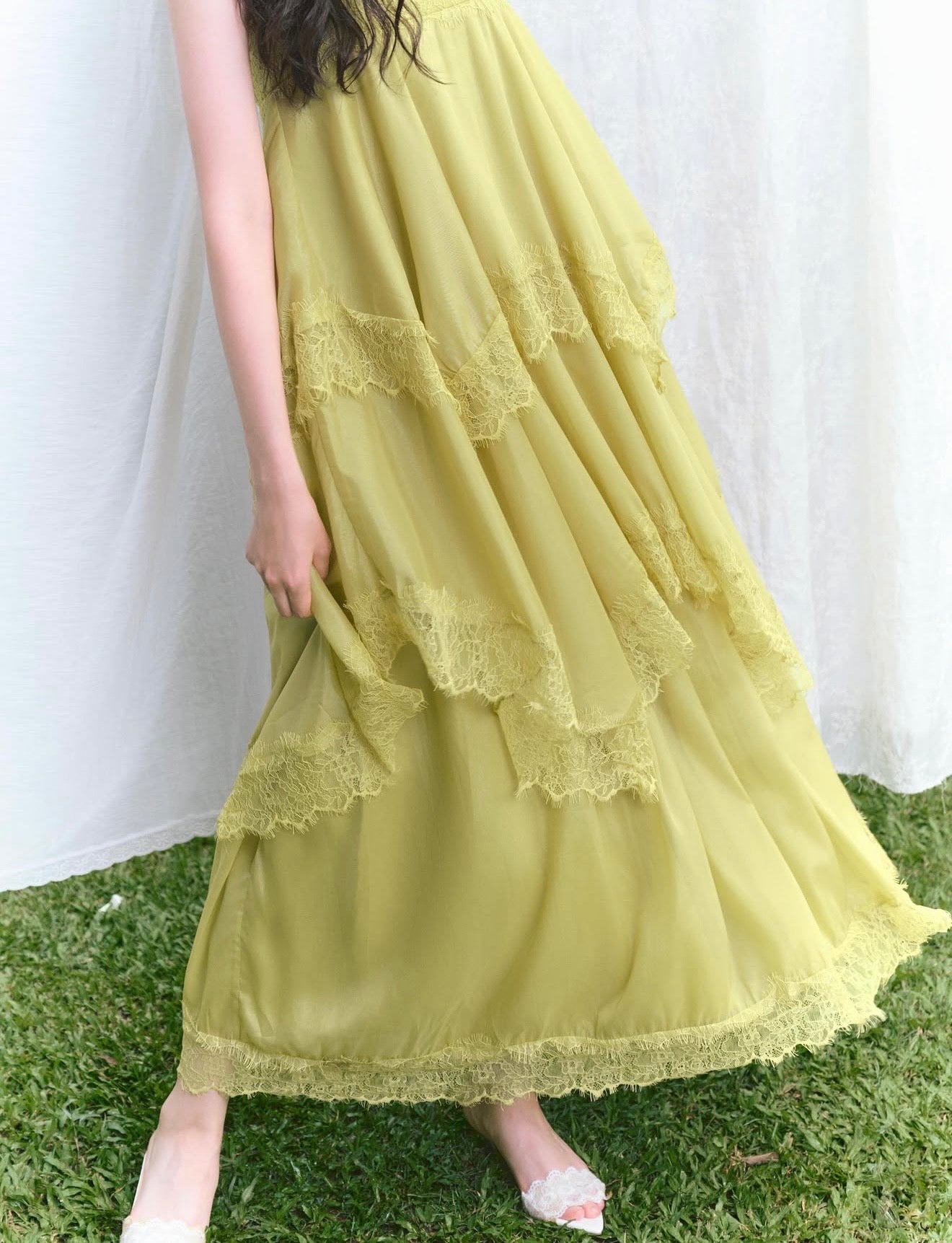 Gover Dress by Gout De Jun