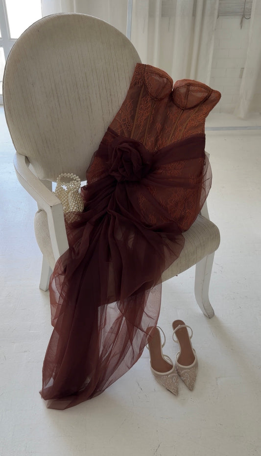 Wilda Dress