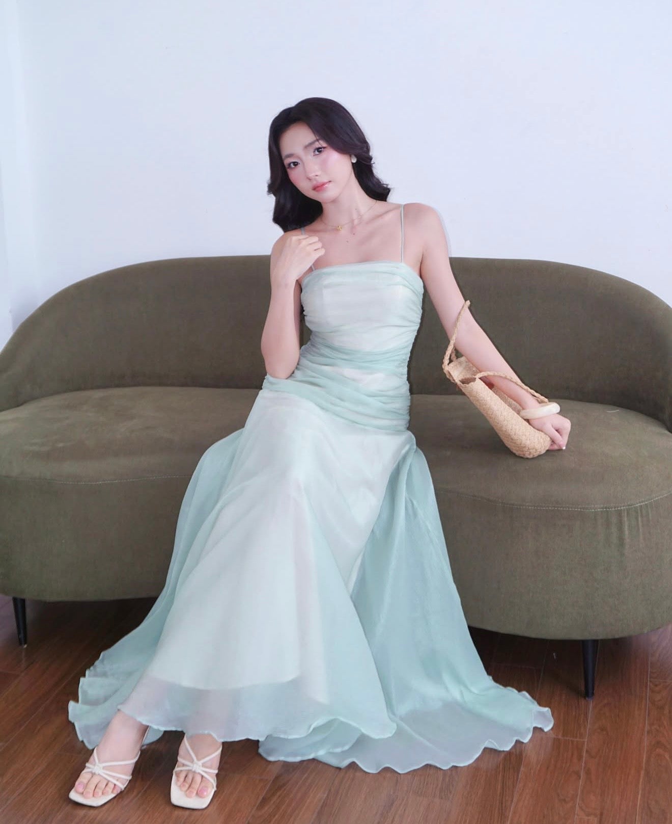 Otani Dress by Gout De Jun
