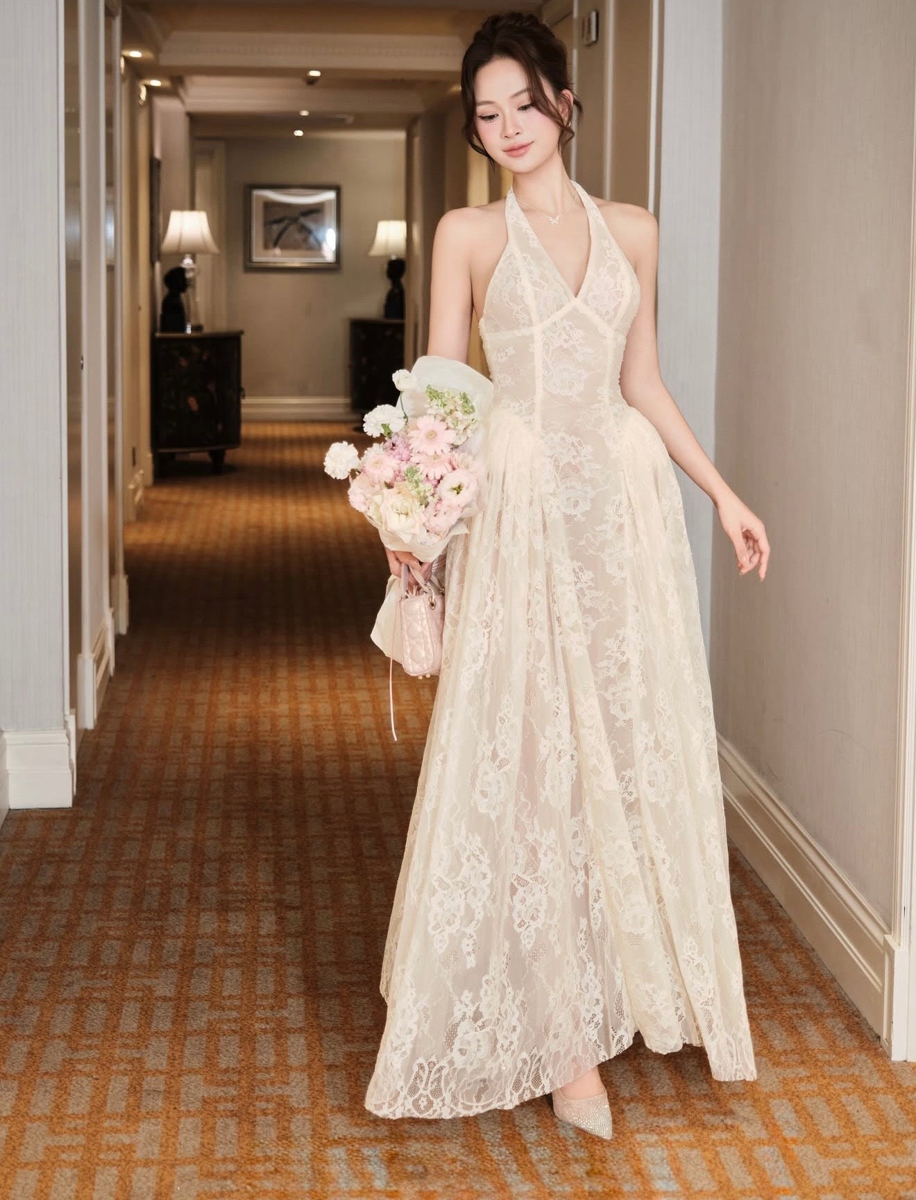 Tiara Dress
