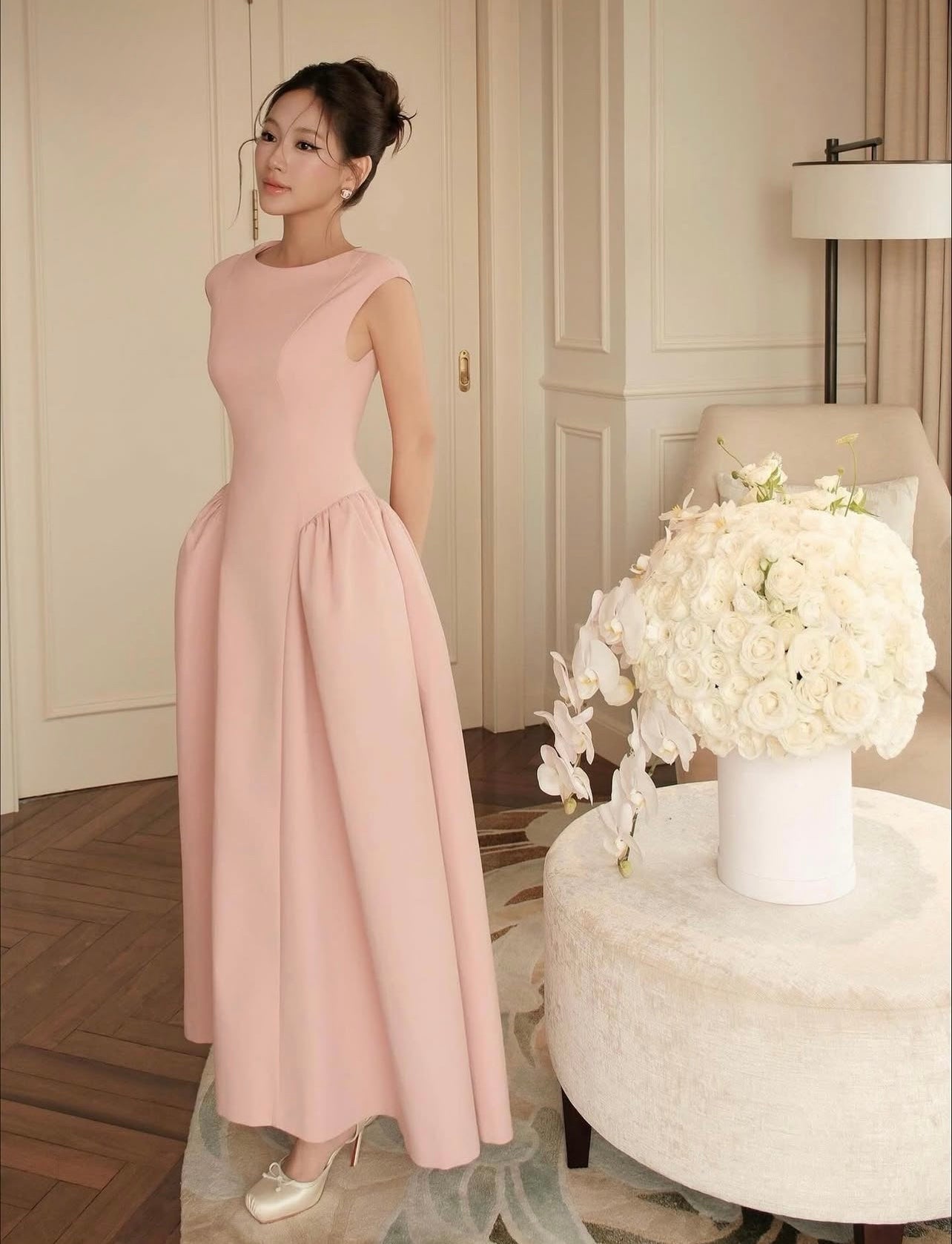 Jasmine Dress (Authentic Cocobebe - Vietnam)